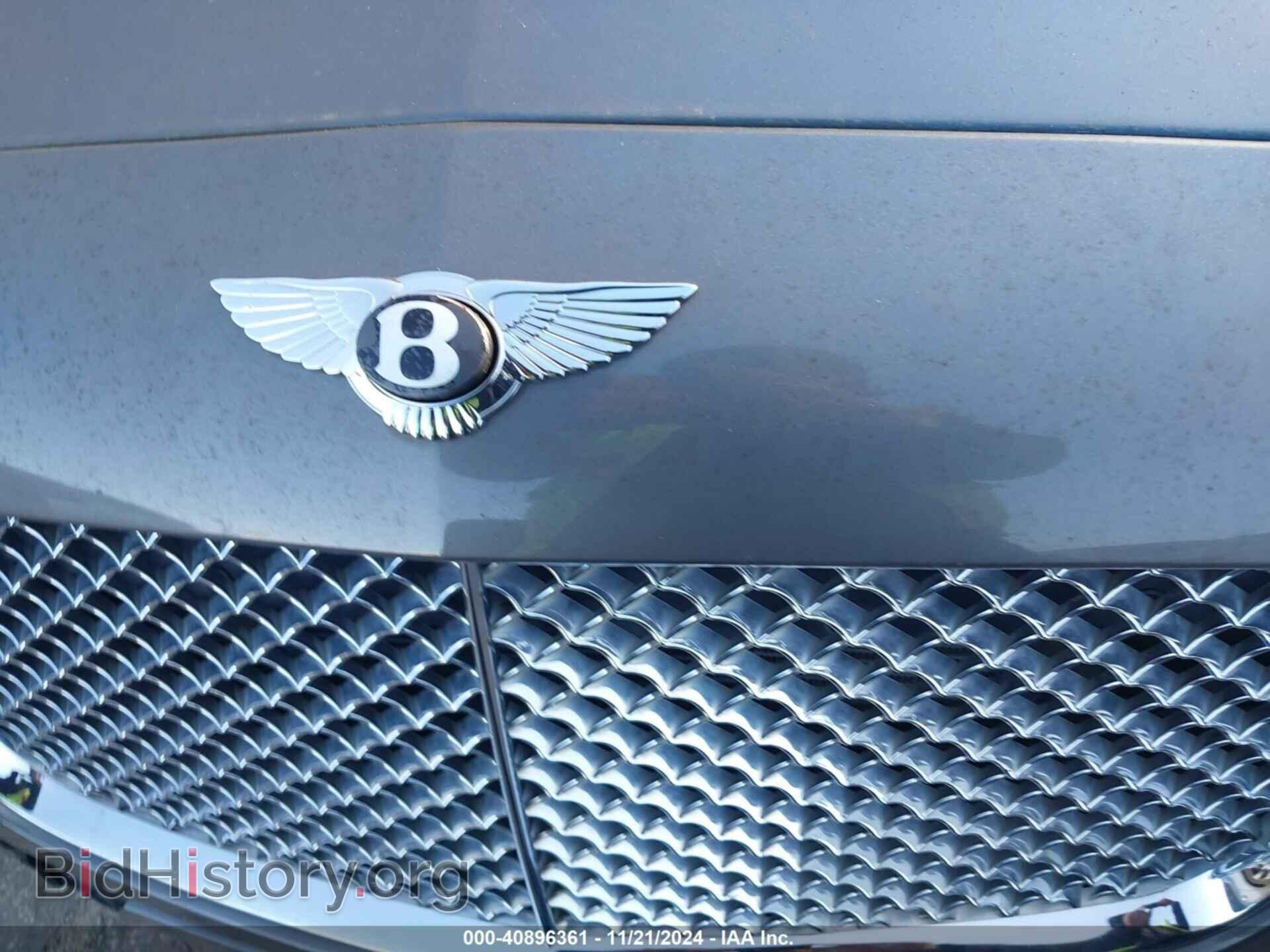 2008 BENTLEY CONTINENTAL GTC - VIN: SCBDR33WX8C057425 - Фото 10