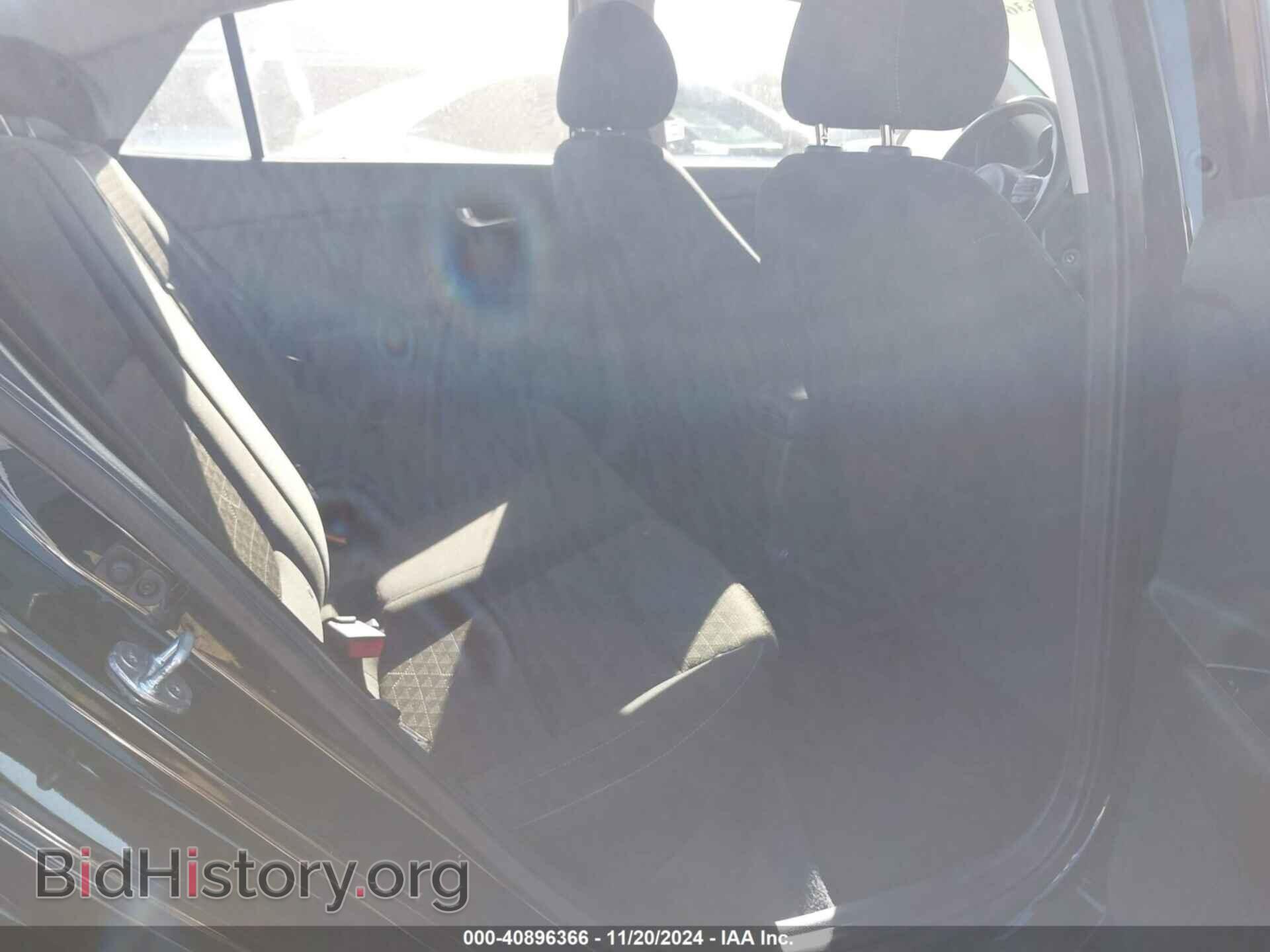 2020 KIA RIO - VIN: 3KPA24AD2LE273122 - Фото 8