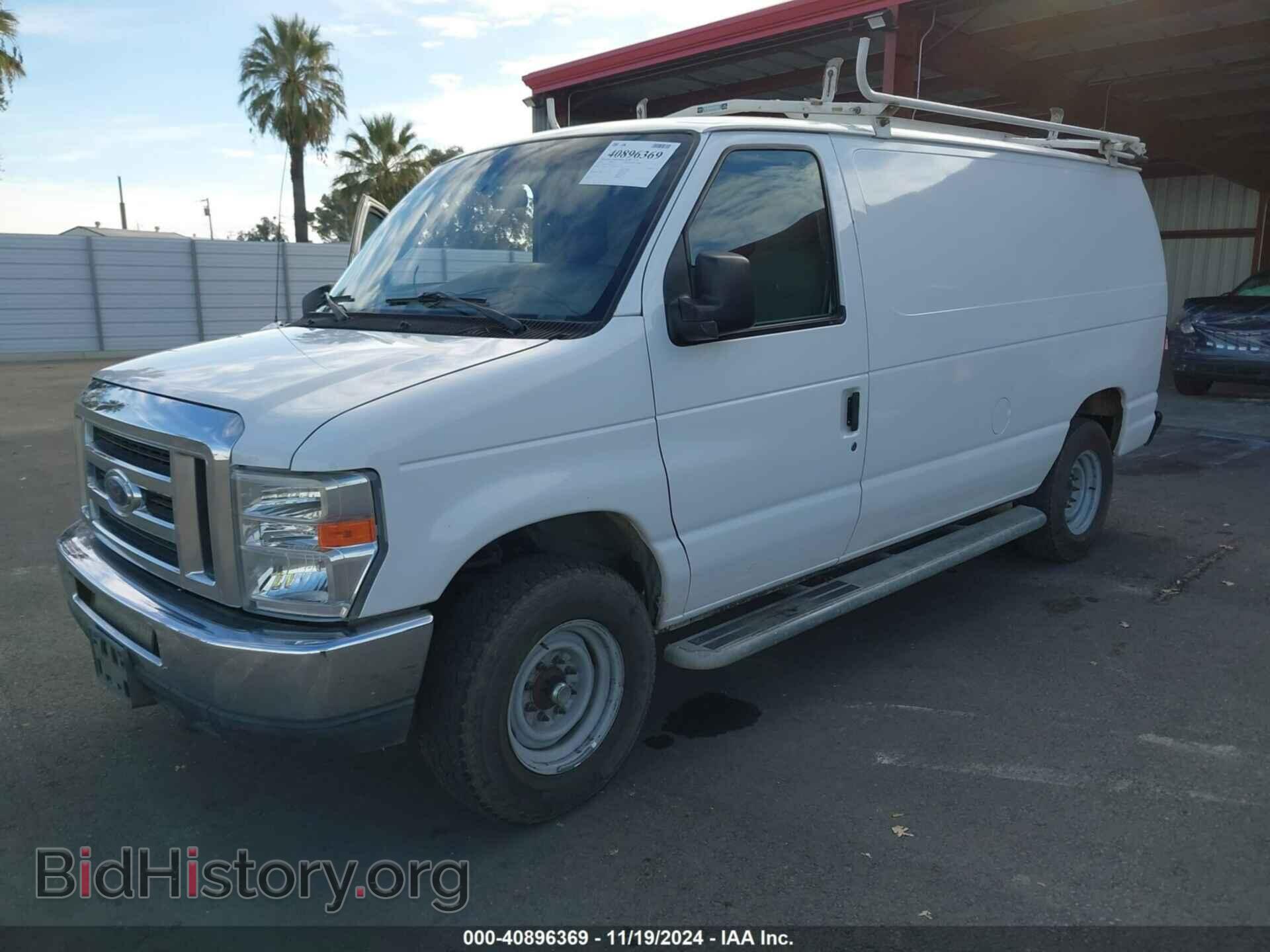 2012 FORD E-250 - VIN: 1FTNE2EW0CDA27633 - Фото 2