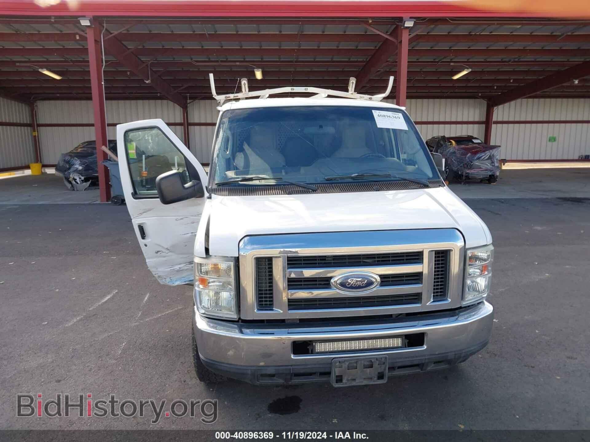 2012 FORD E-250 - VIN: 1FTNE2EW0CDA27633 - Фото 12