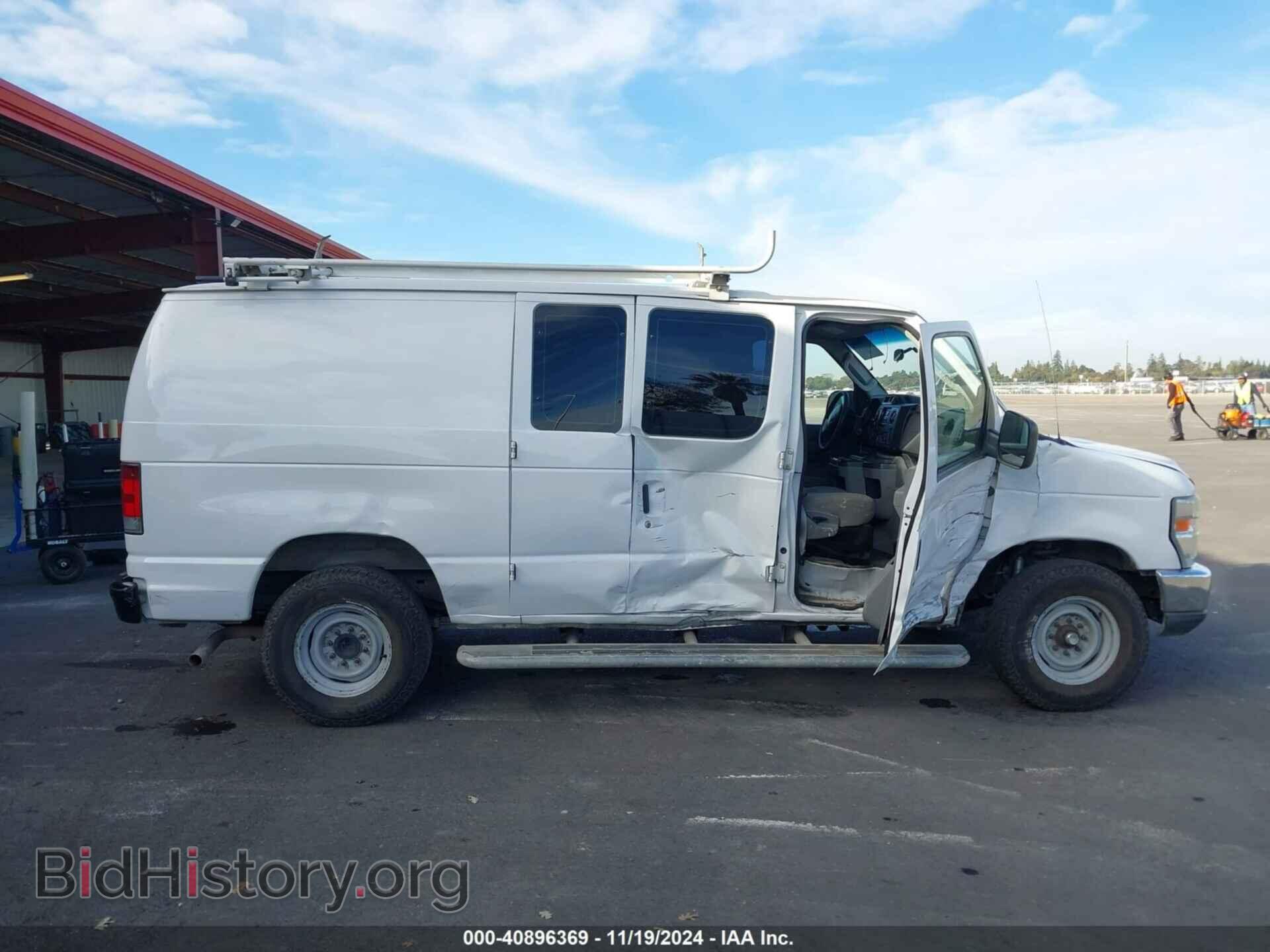 2012 FORD E-250 - VIN: 1FTNE2EW0CDA27633 - Фото 13