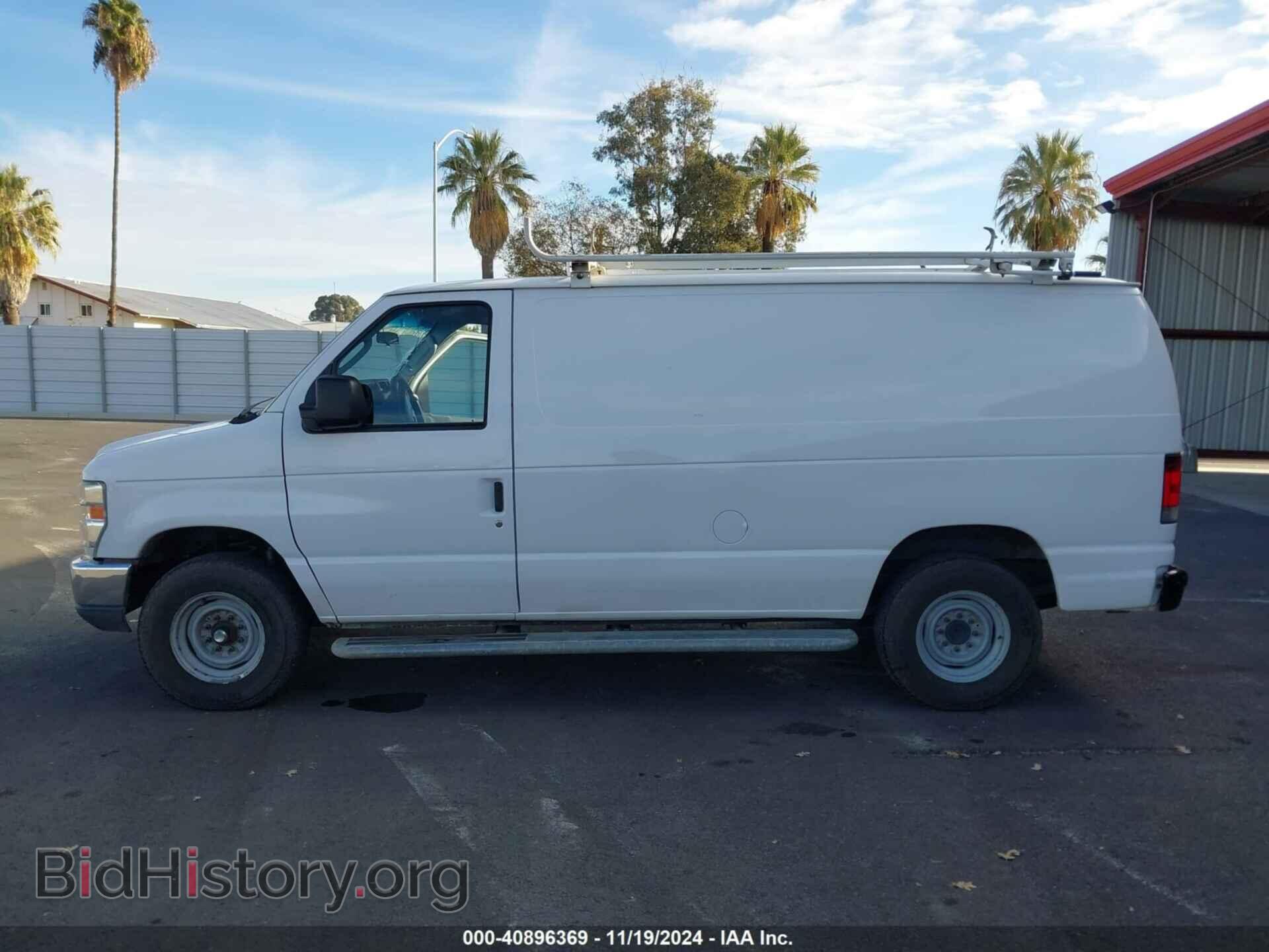 2012 FORD E-250 - VIN: 1FTNE2EW0CDA27633 - Фото 14