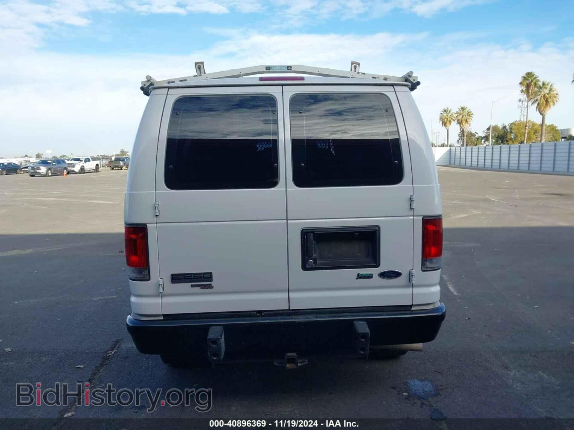 2012 FORD E-250 - VIN: 1FTNE2EW0CDA27633 - Фото 16