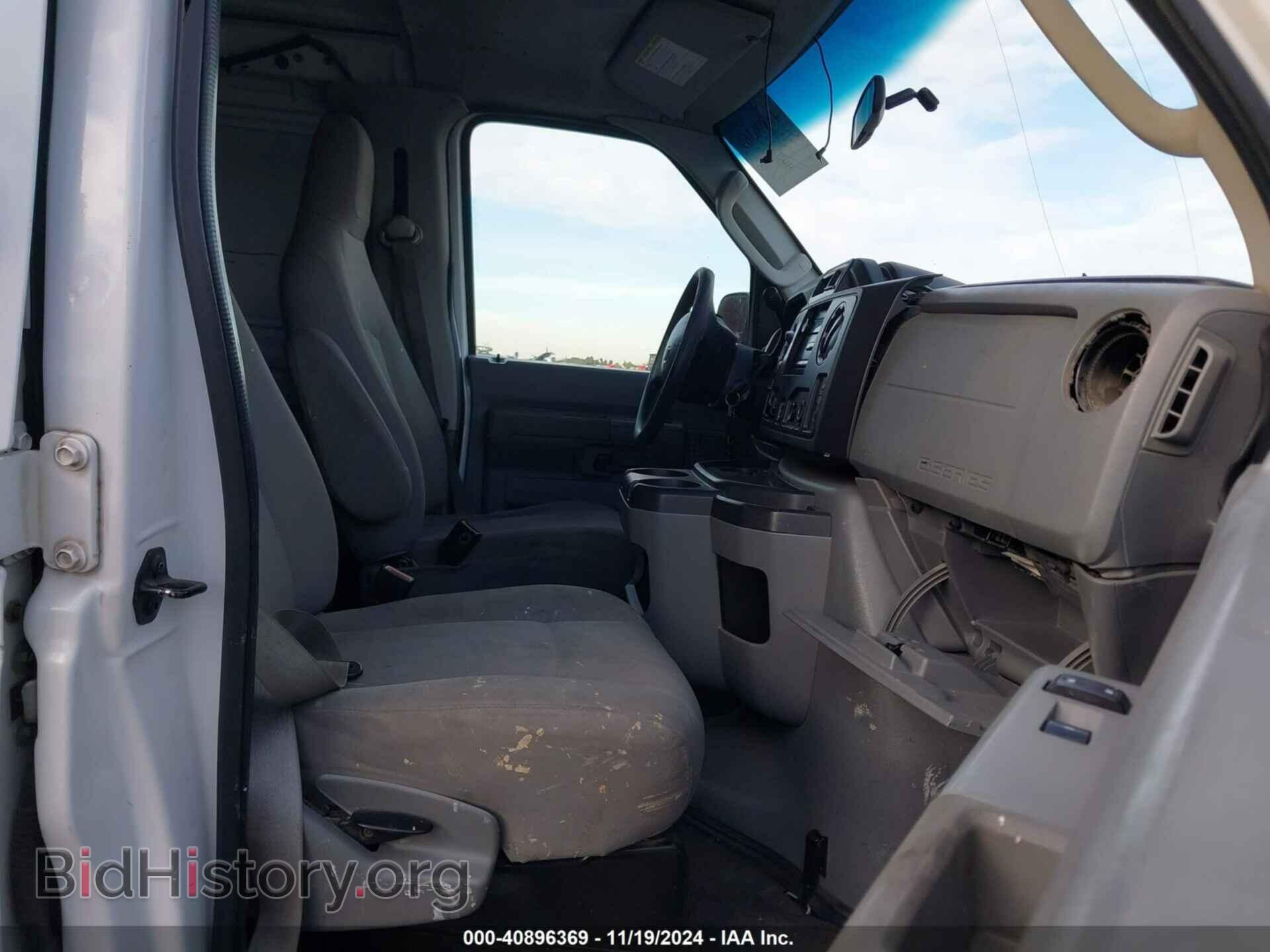 2012 FORD E-250 - VIN: 1FTNE2EW0CDA27633 - Фото 5
