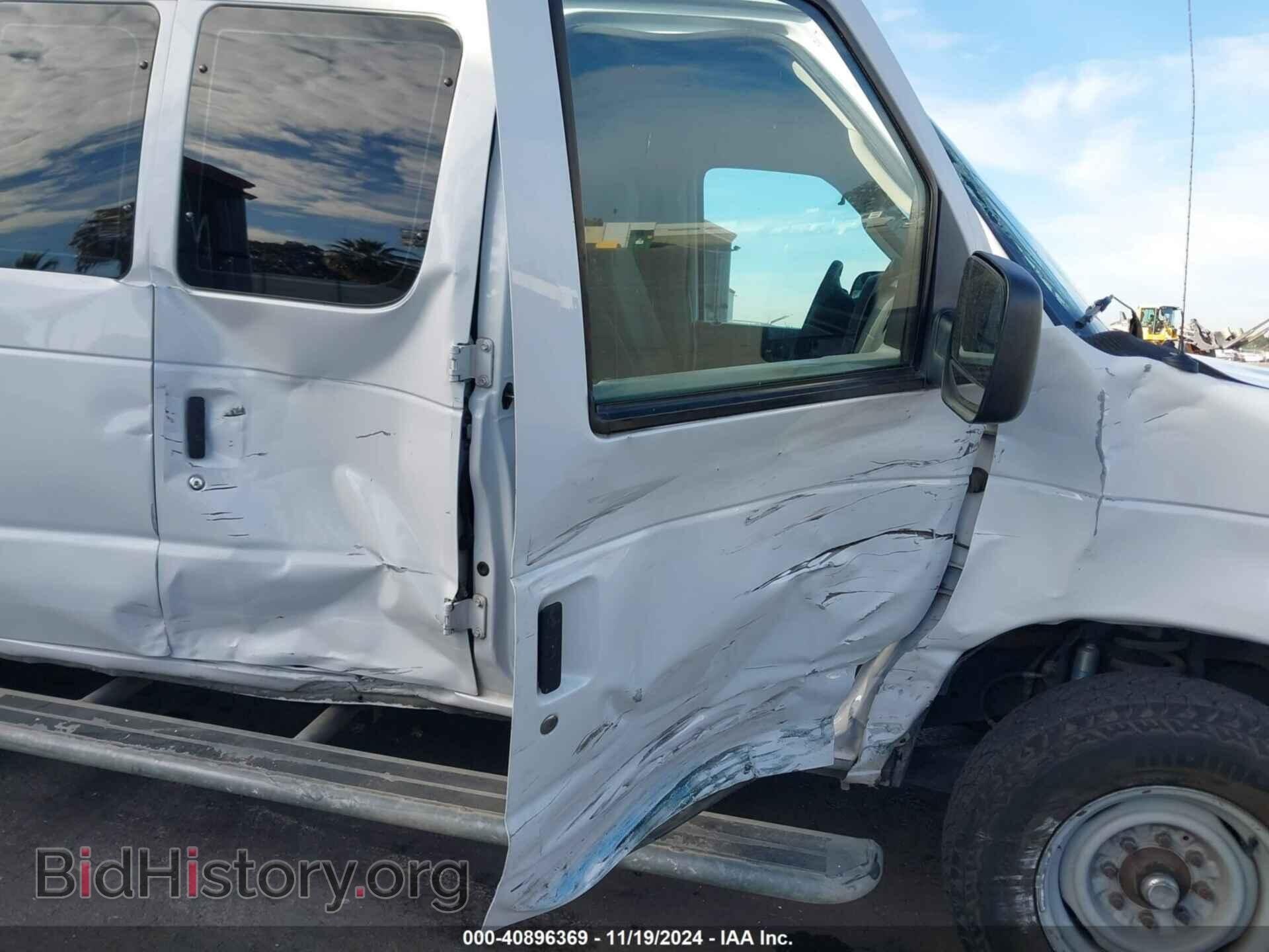 2012 FORD E-250 - VIN: 1FTNE2EW0CDA27633 - Фото 6