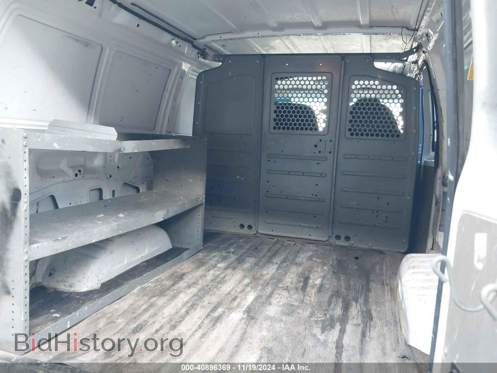 2012 FORD E-250 - VIN: 1FTNE2EW0CDA27633 - Фото 8