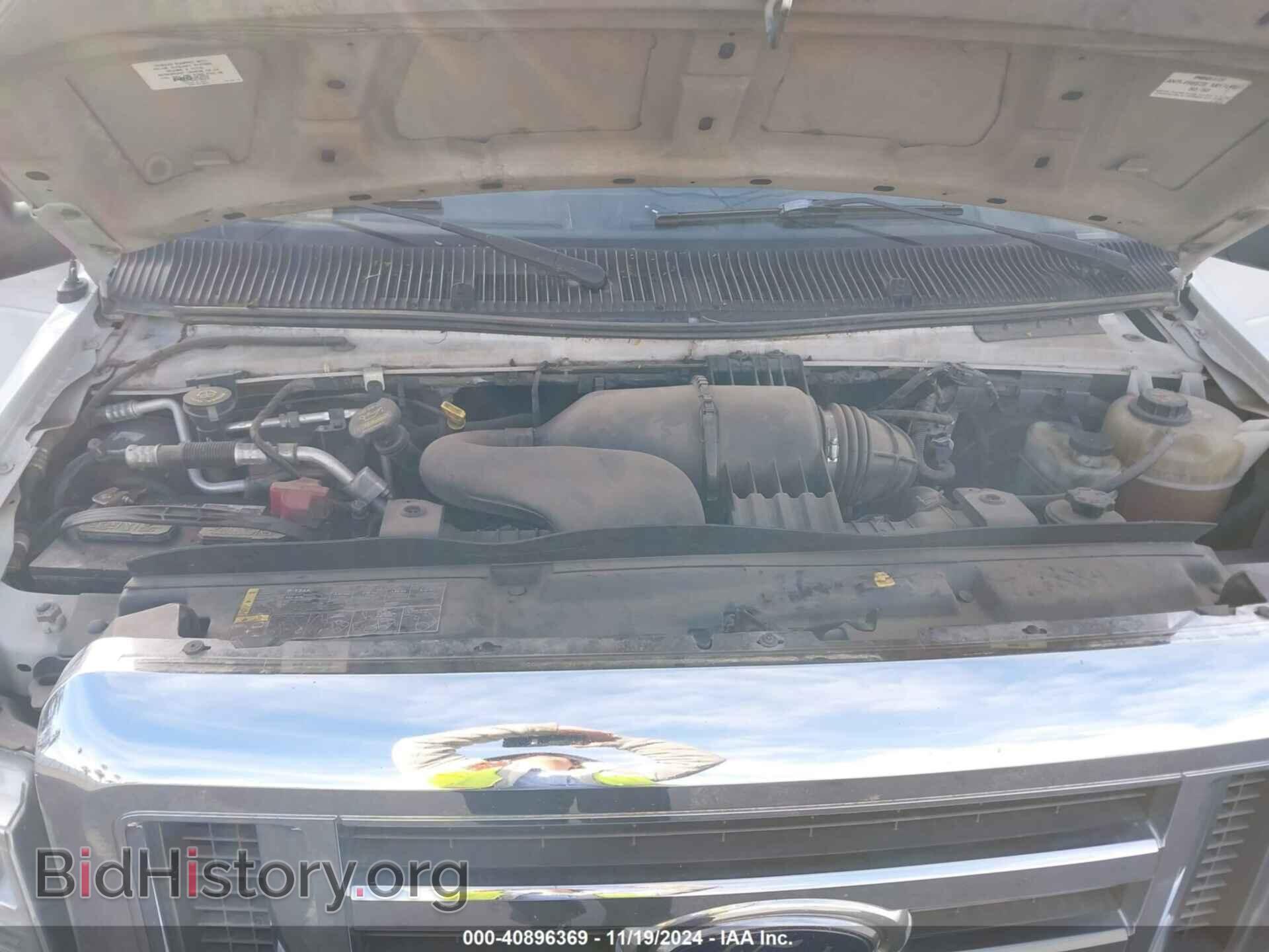 2012 FORD E-250 - VIN: 1FTNE2EW0CDA27633 - Фото 10