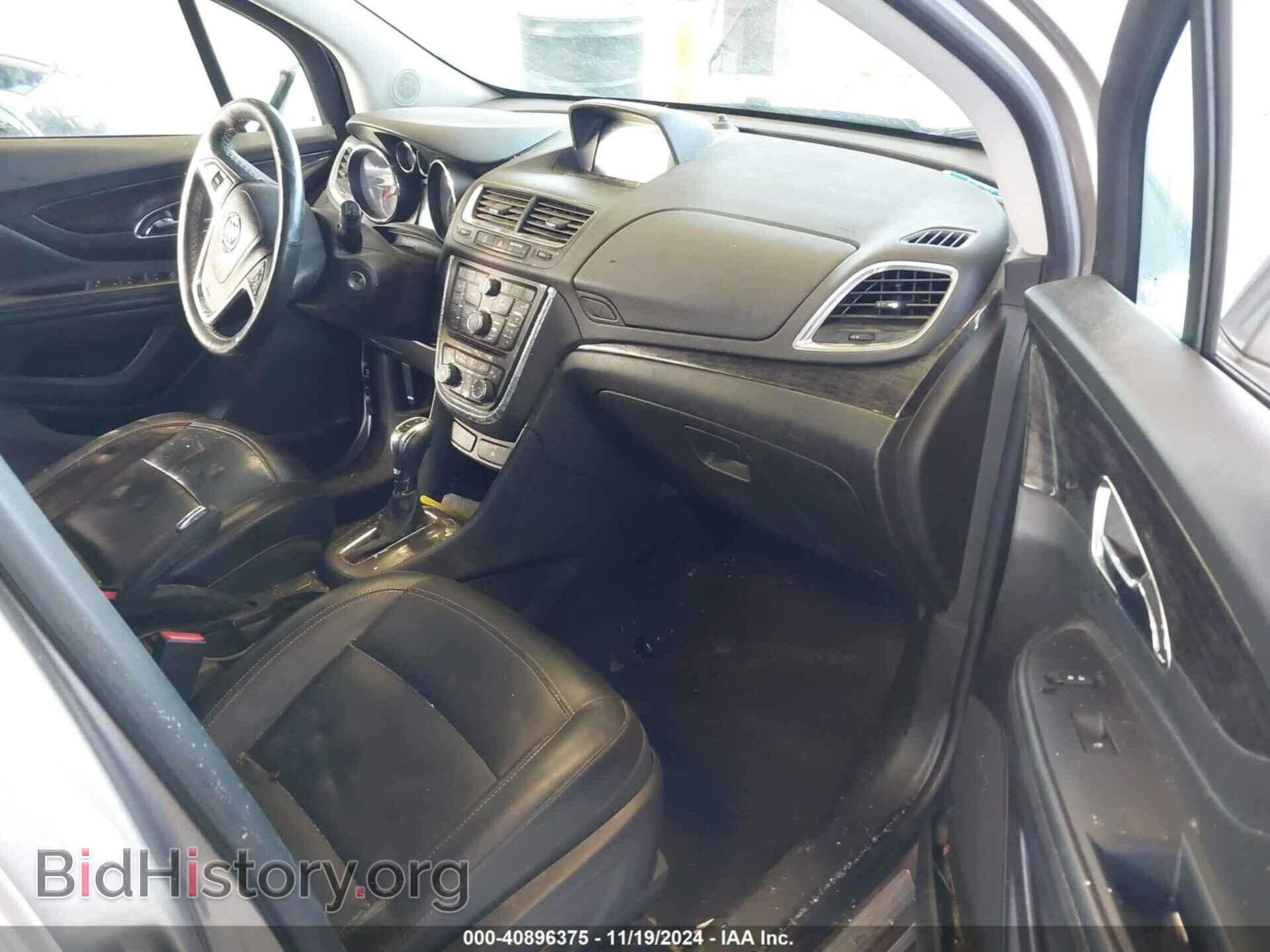 2014 BUICK ENCORE - VIN: KL4CJGSB2EB661990 - Photo 5