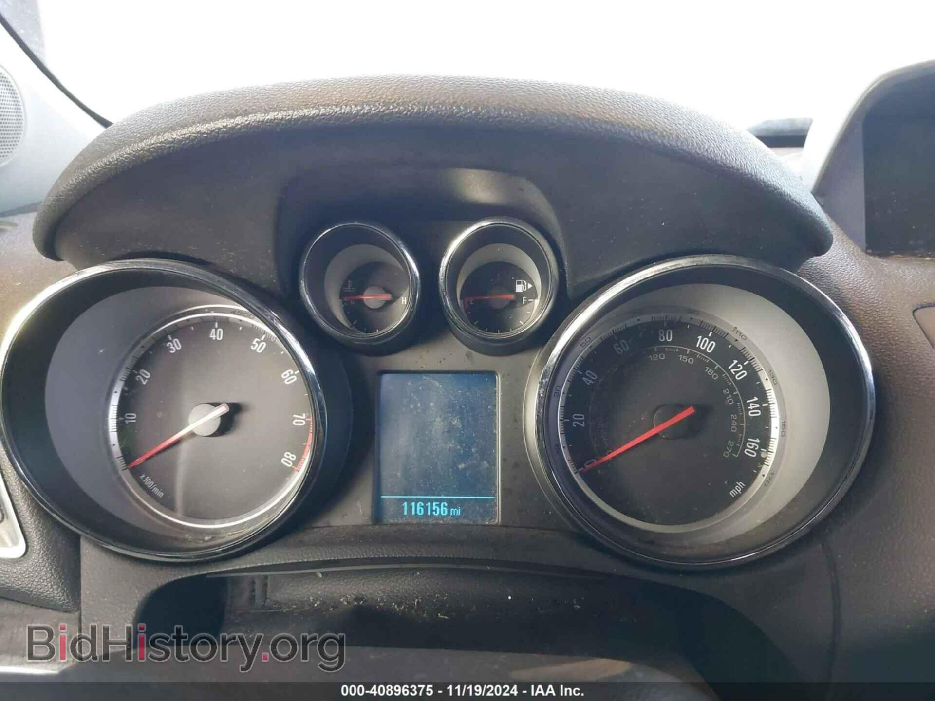 2014 BUICK ENCORE - VIN: KL4CJGSB2EB661990 - Photo 7