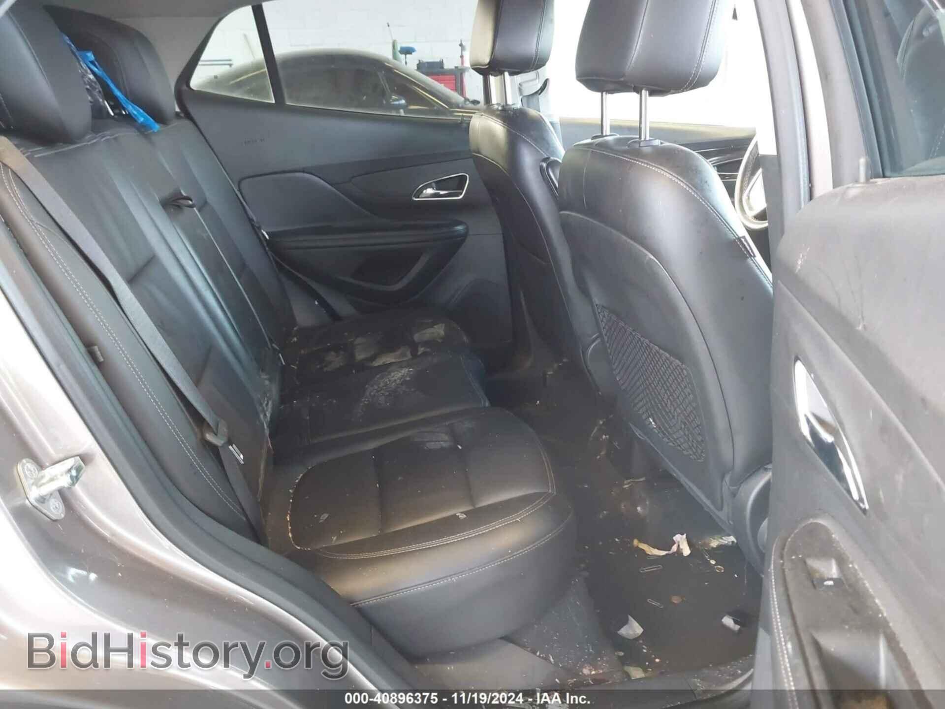 2014 BUICK ENCORE - VIN: KL4CJGSB2EB661990 - Photo 8