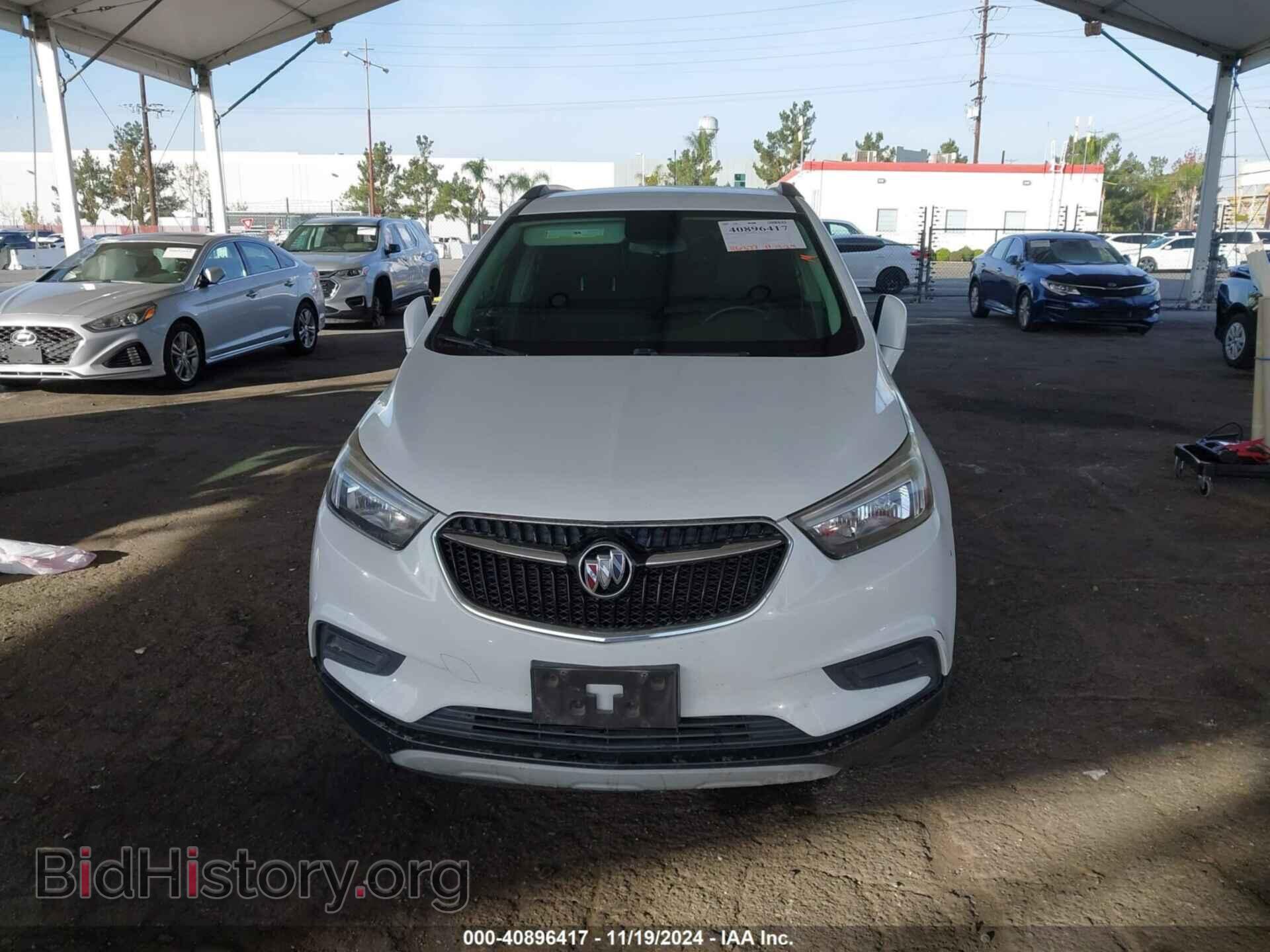 2017 BUICK ENCORE - VIN: KL4CJASB5HB194386 - Фото 12