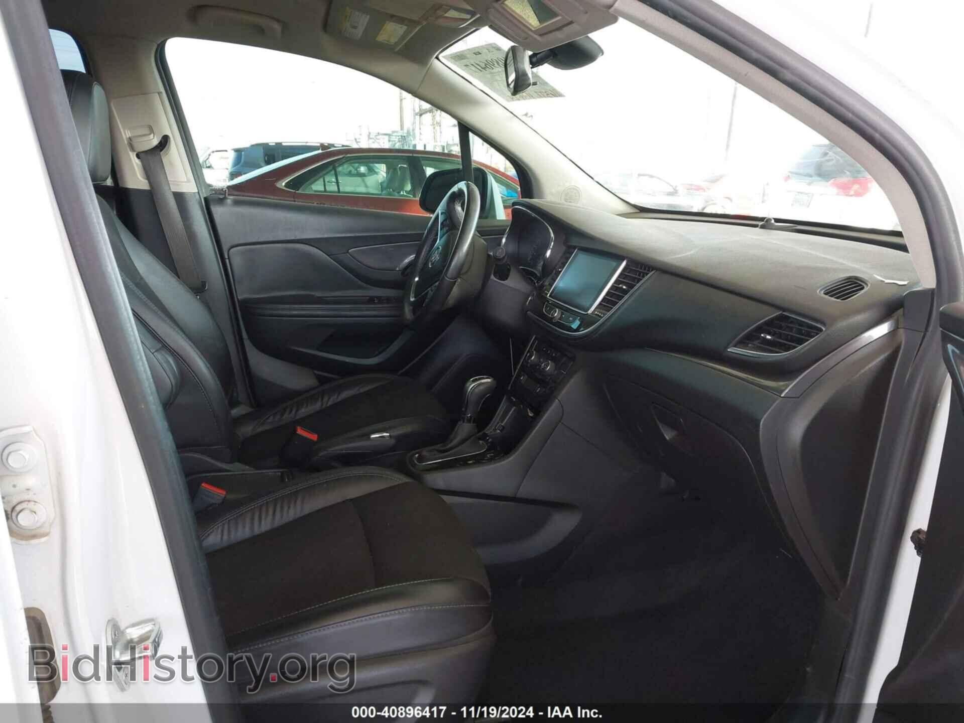 2017 BUICK ENCORE - VIN: KL4CJASB5HB194386 - Фото 5