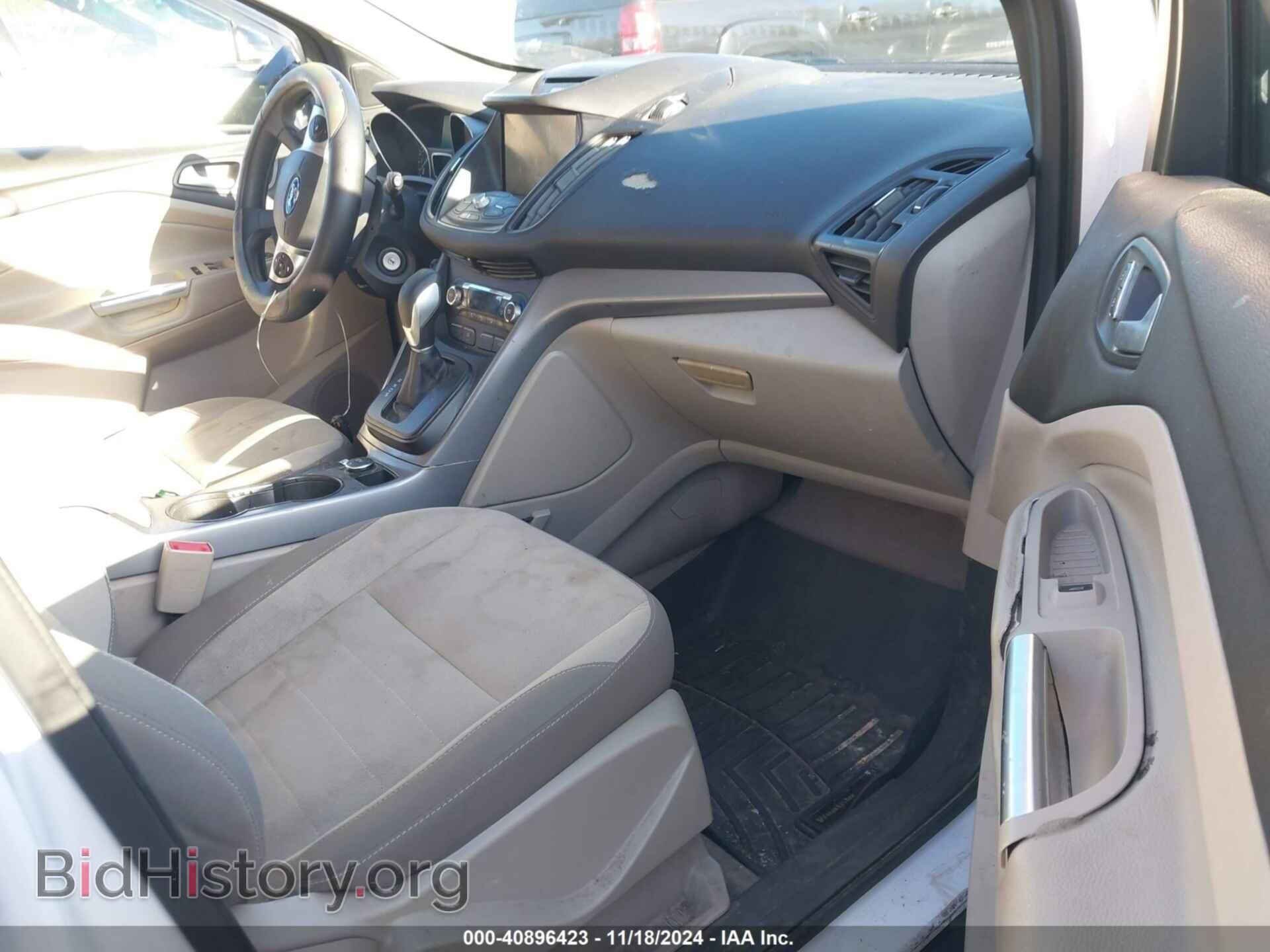 2014 FORD ESCAPE - VIN: 1FMCU9G94EUE28367 - Фото 5