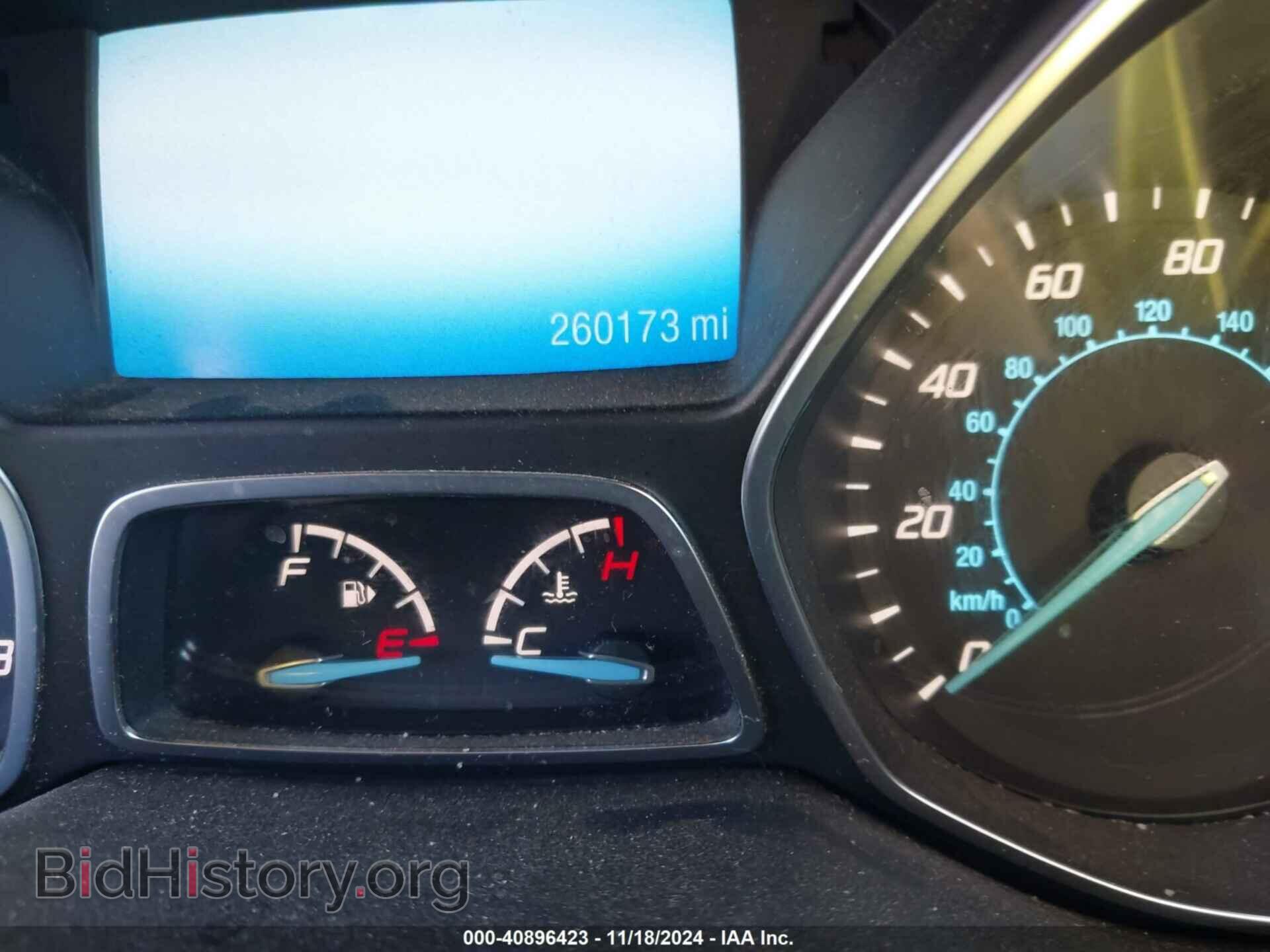 2014 FORD ESCAPE - VIN: 1FMCU9G94EUE28367 - Фото 7