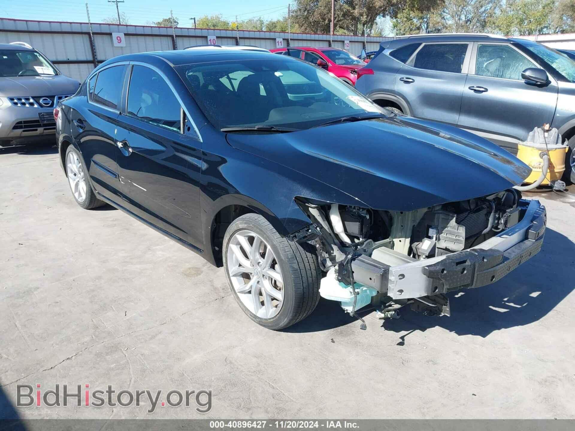 Фотография 19UDE2F36LA007227 - ACURA ILX 2020