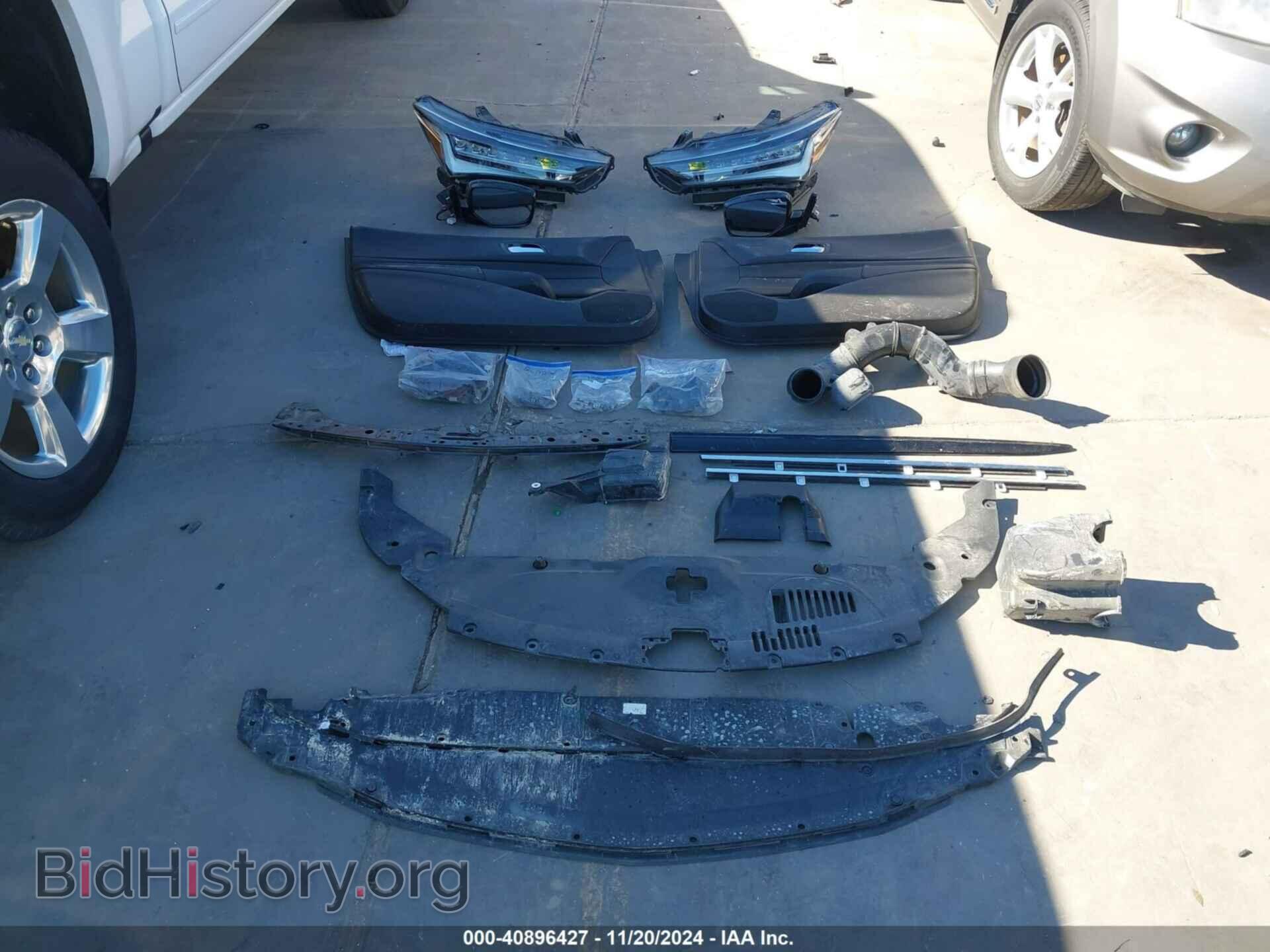 2020 ACURA ILX - VIN: 19UDE2F36LA007227 - Фото 12