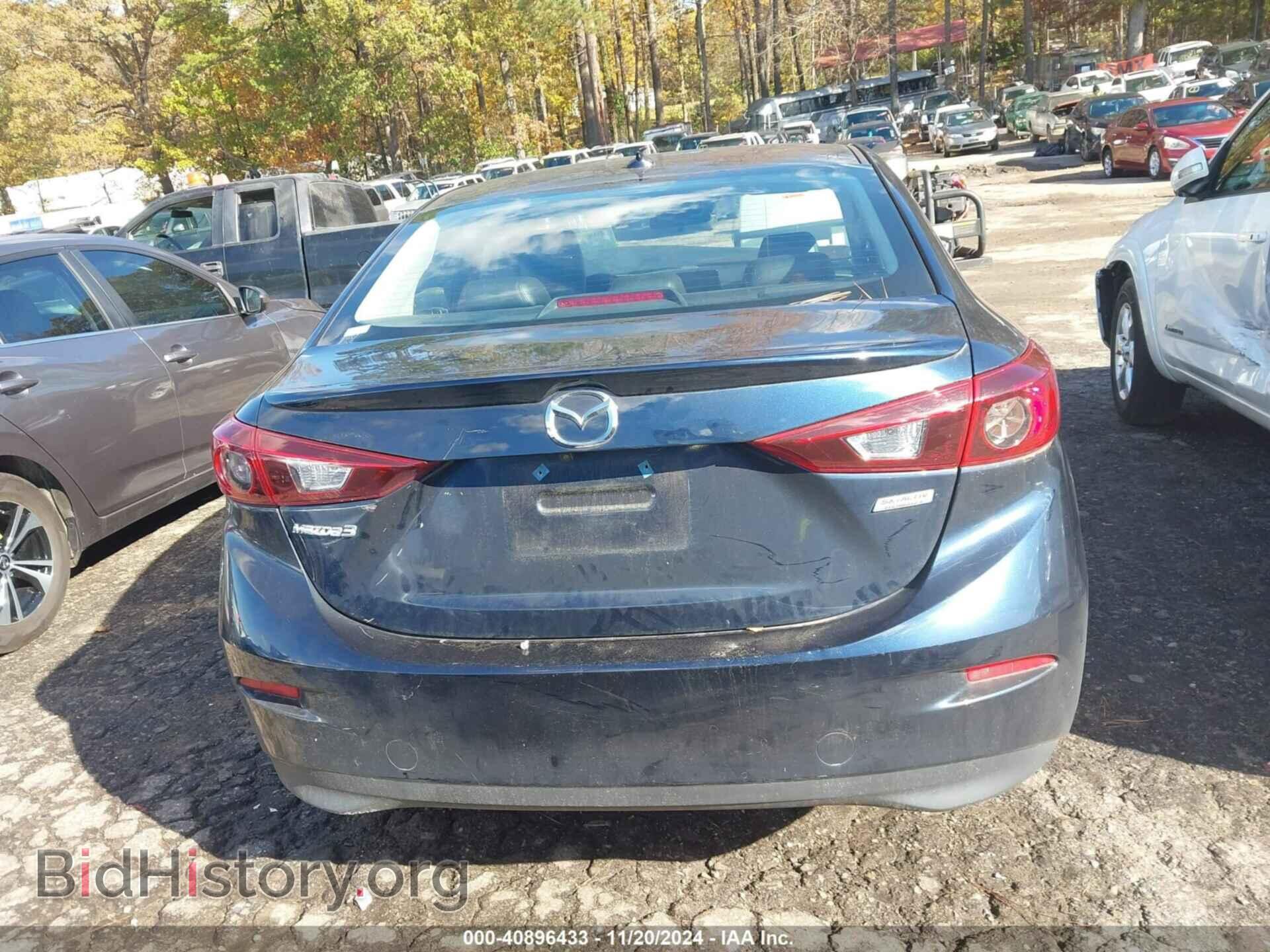 2018 MAZDA MAZDA3 - VIN: 3MZBN1V32JM218634 - Фото 16