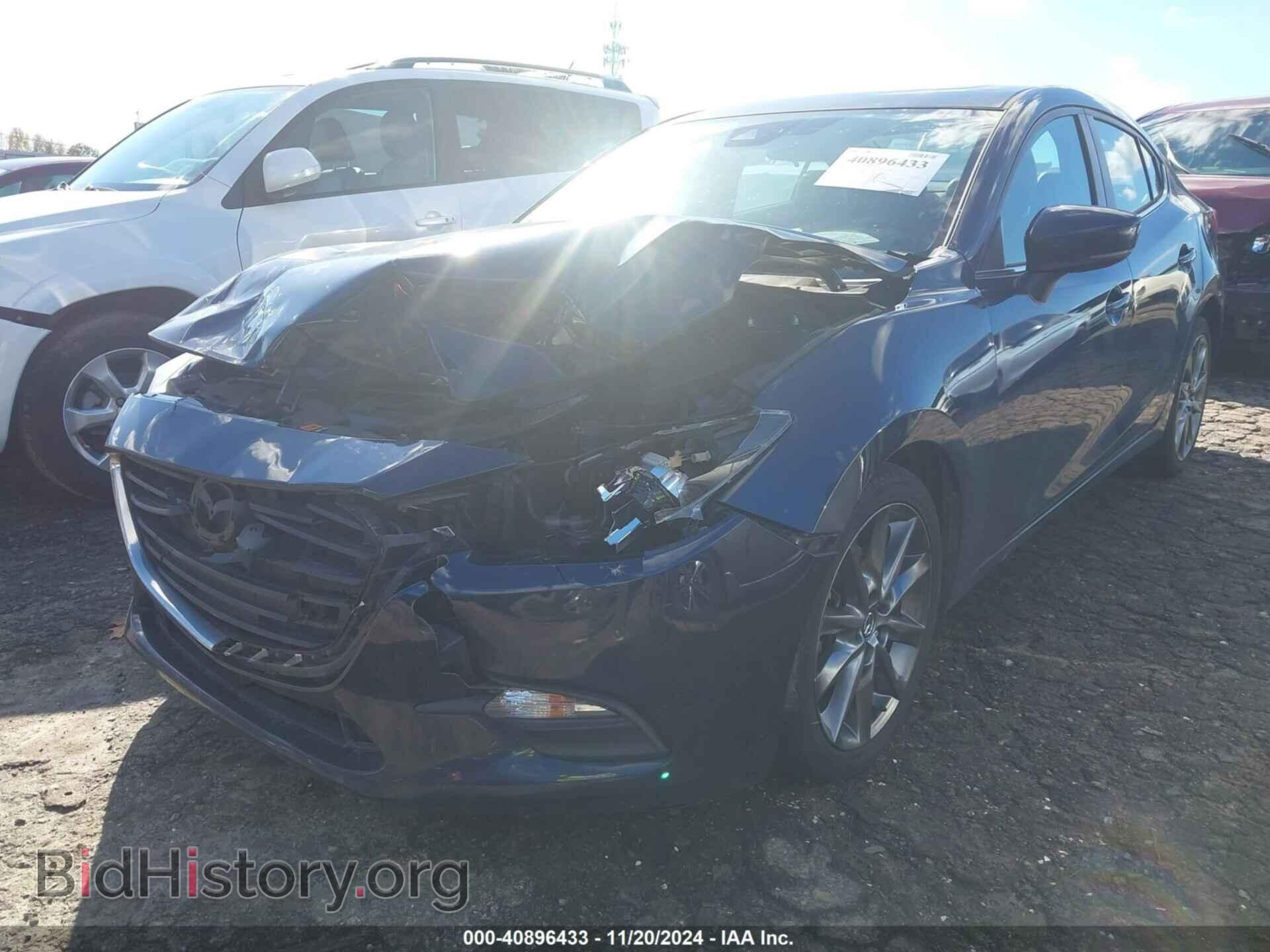 2018 MAZDA MAZDA3 - VIN: 3MZBN1V32JM218634 - Фото 6