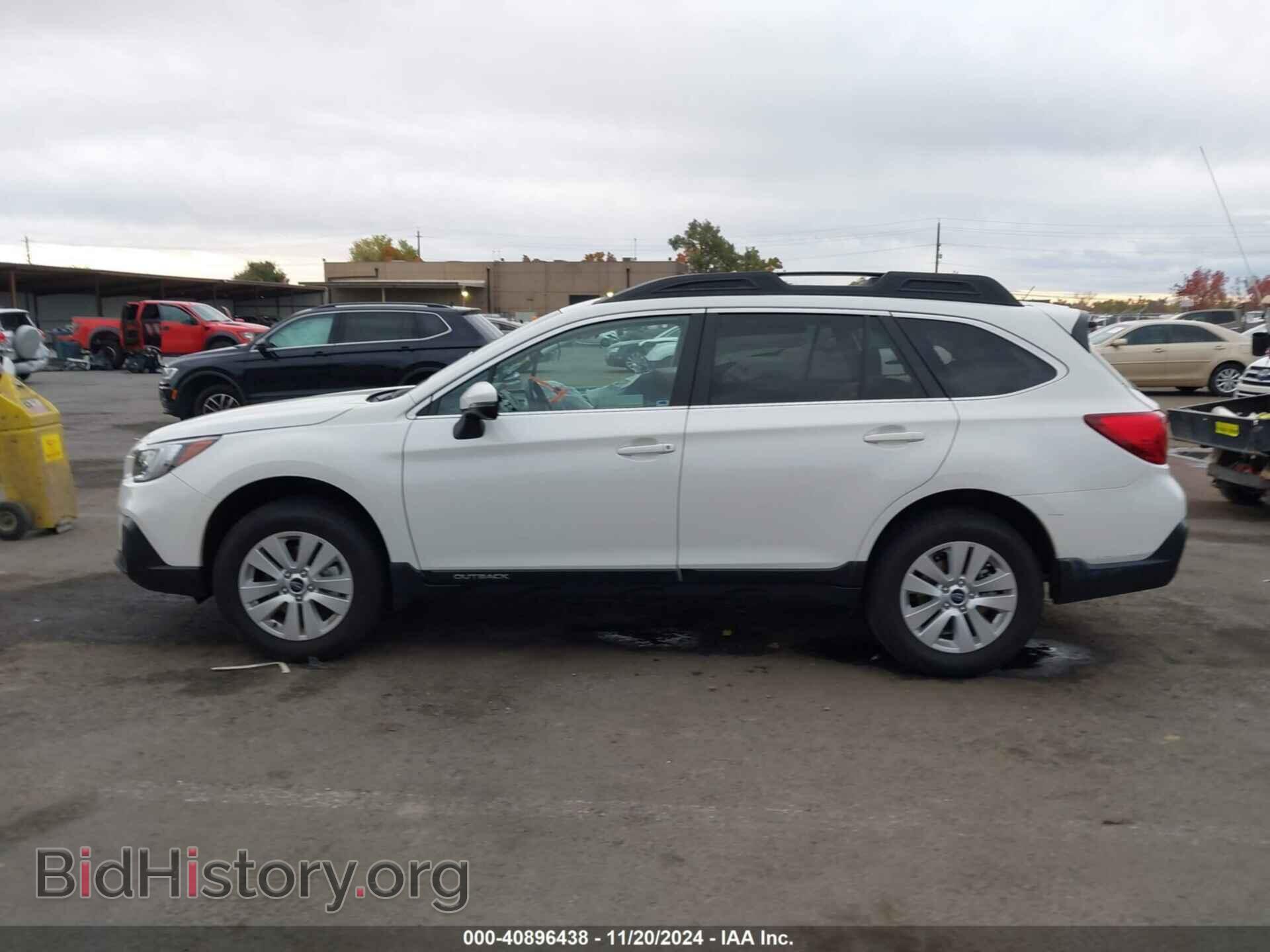 2019 SUBARU OUTBACK - VIN: 4S4BSAHC8K3388552 - Фото 15