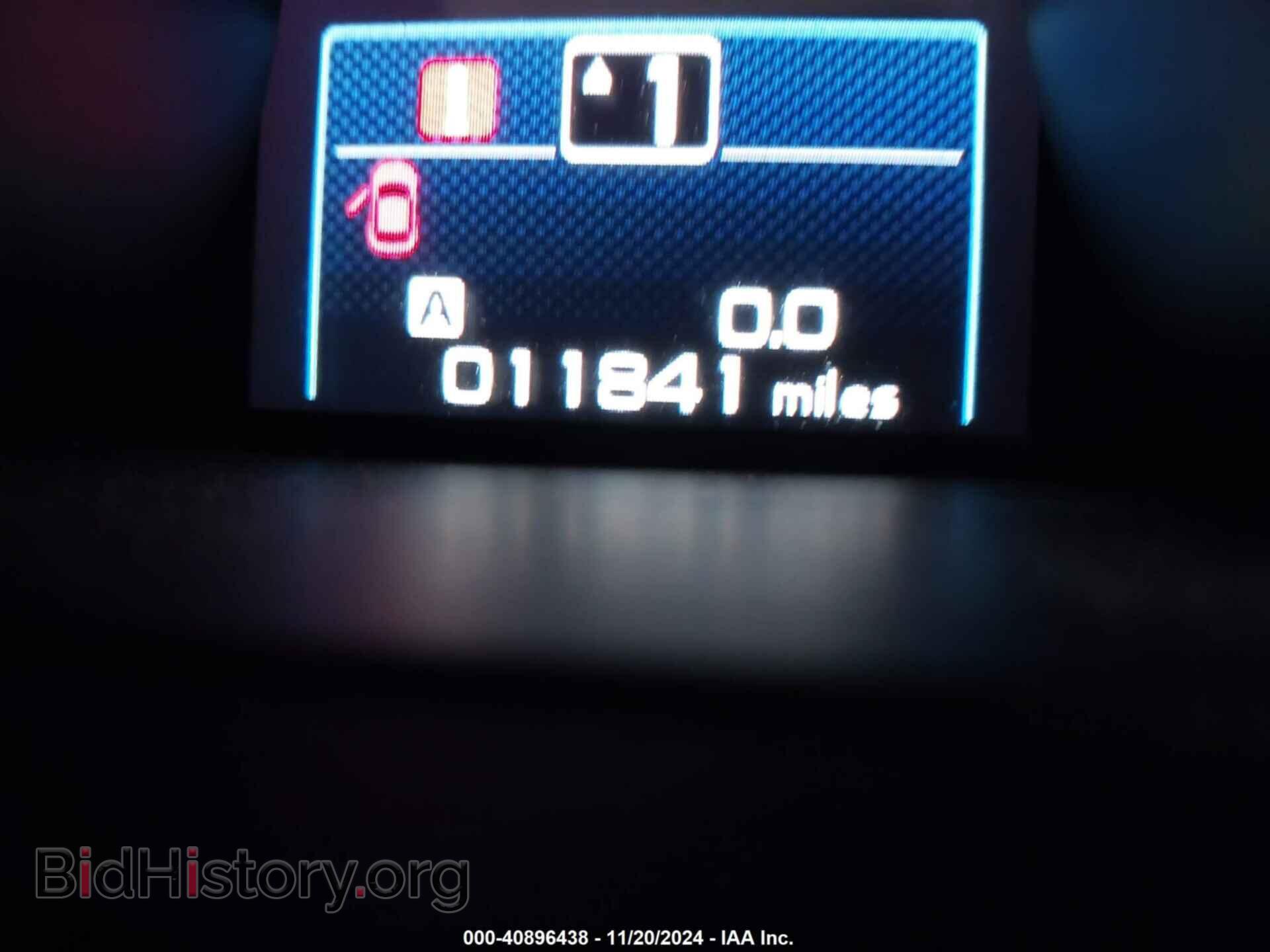 2019 SUBARU OUTBACK - VIN: 4S4BSAHC8K3388552 - Фото 16