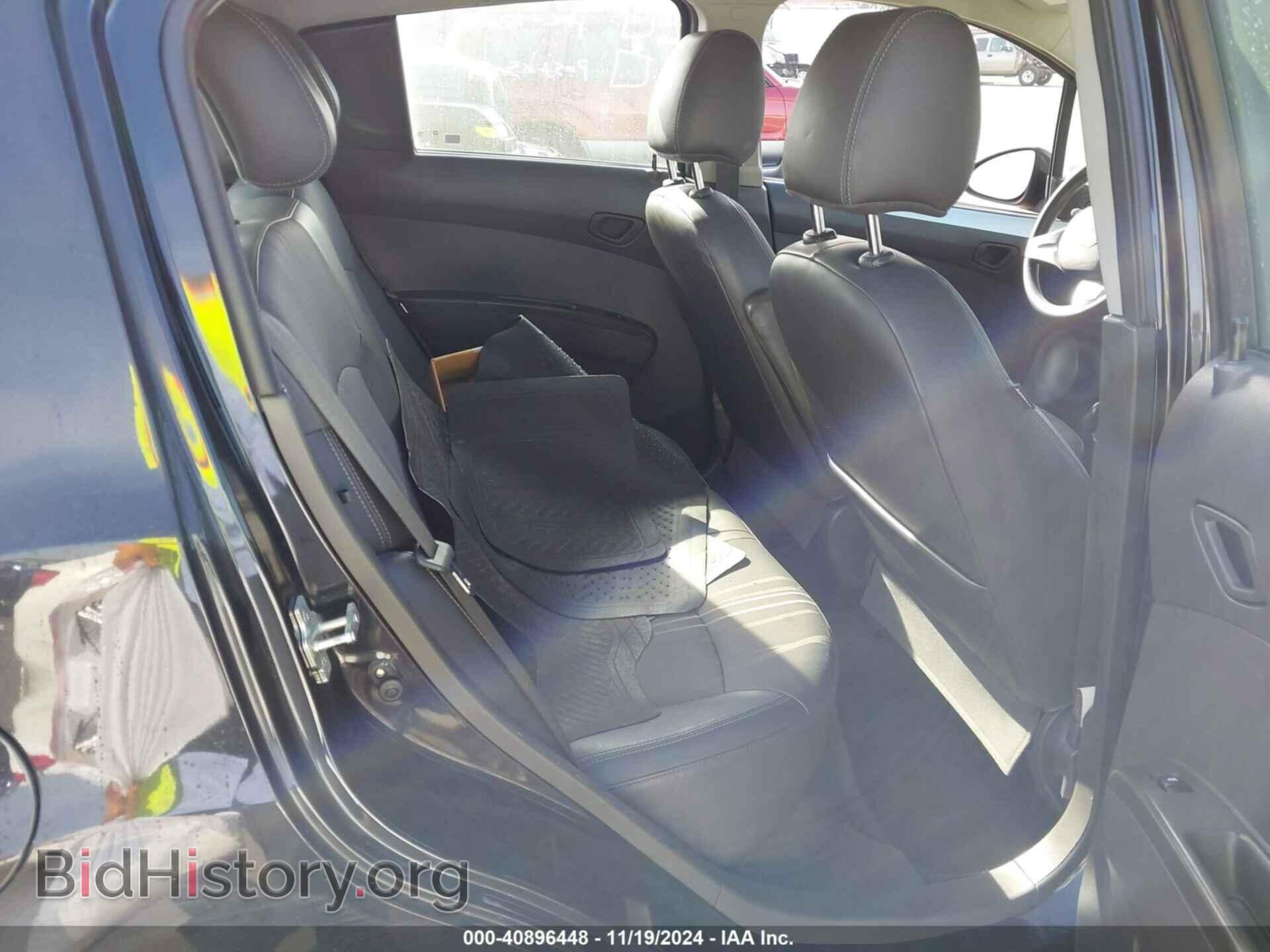2015 CHEVROLET SPARK - VIN: KL8CB6S91FC744311 - Фото 8