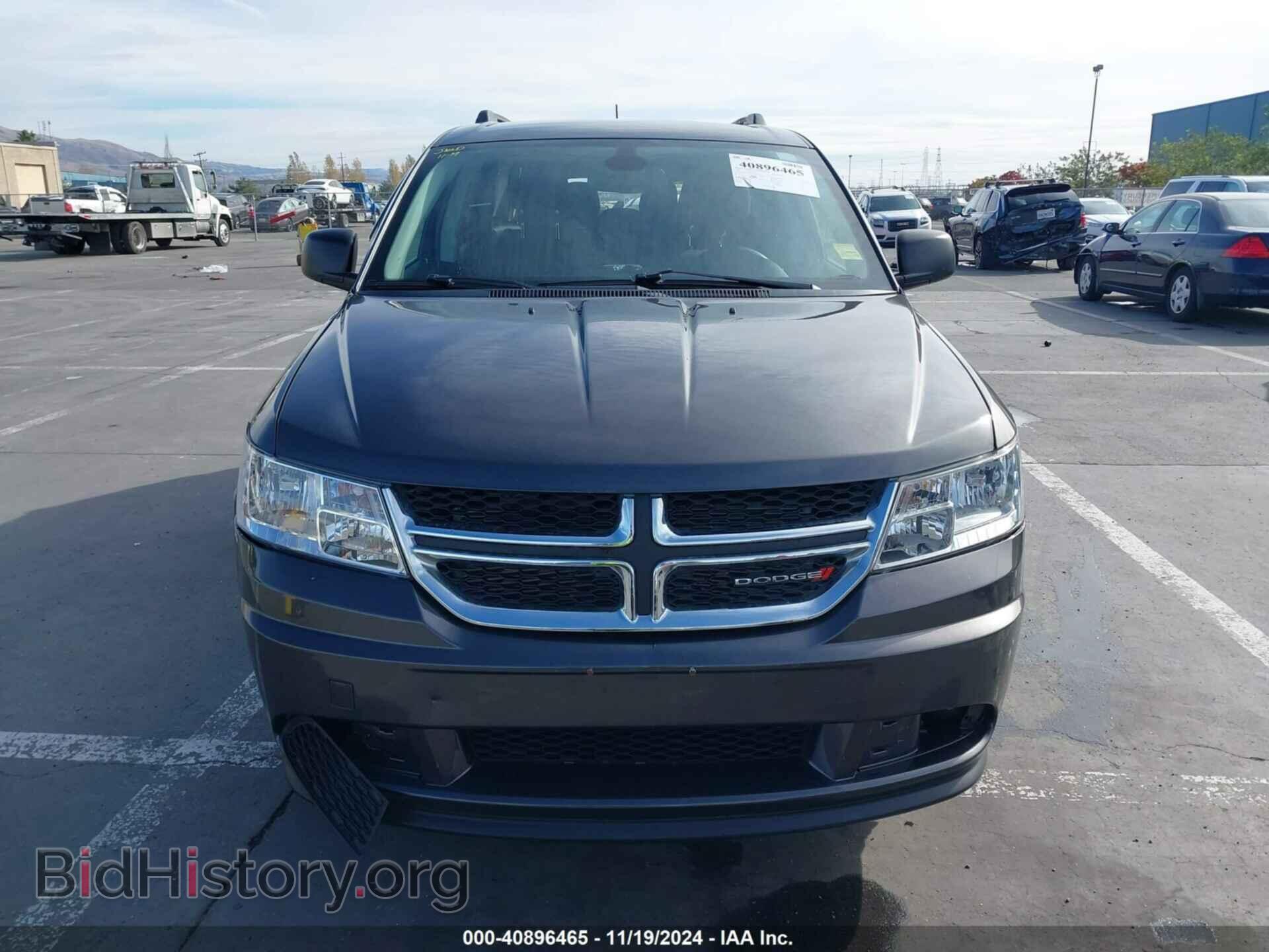 2019 DODGE JOURNEY - VIN: 3C4PDCAB1KT868146 - Фото 11