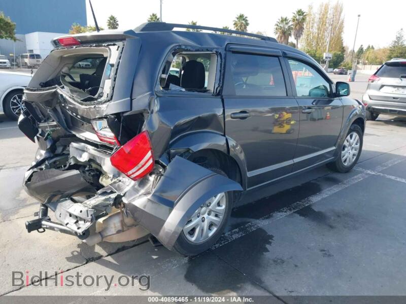 2019 Dodge JOURNEY (VIN 3C4PDCAB1KT868146) — фото 4 из 15