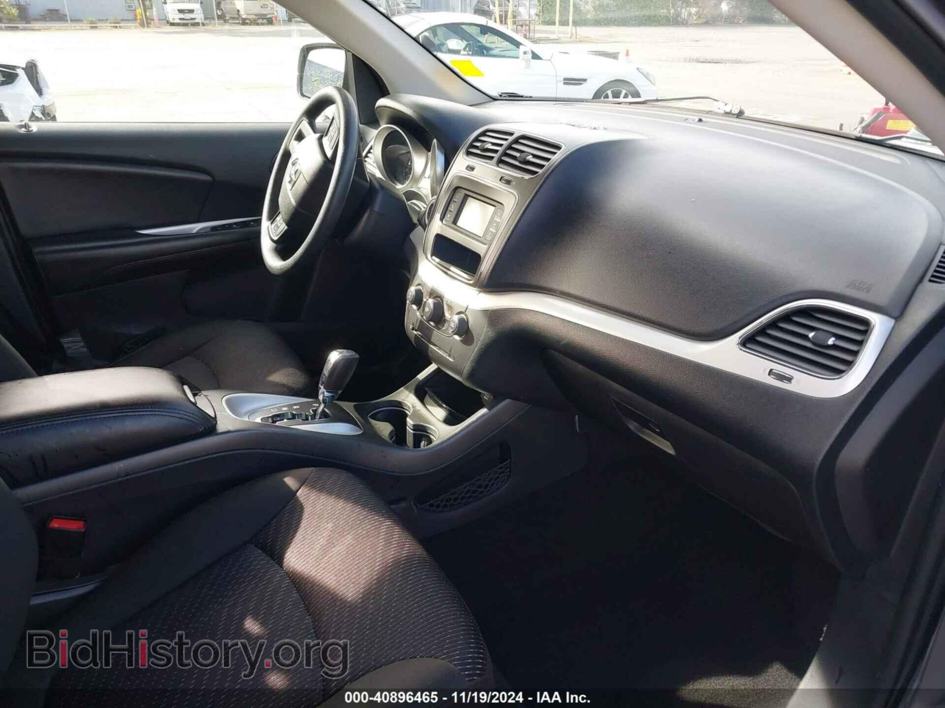 2019 DODGE JOURNEY - VIN: 3C4PDCAB1KT868146 - Фото 5