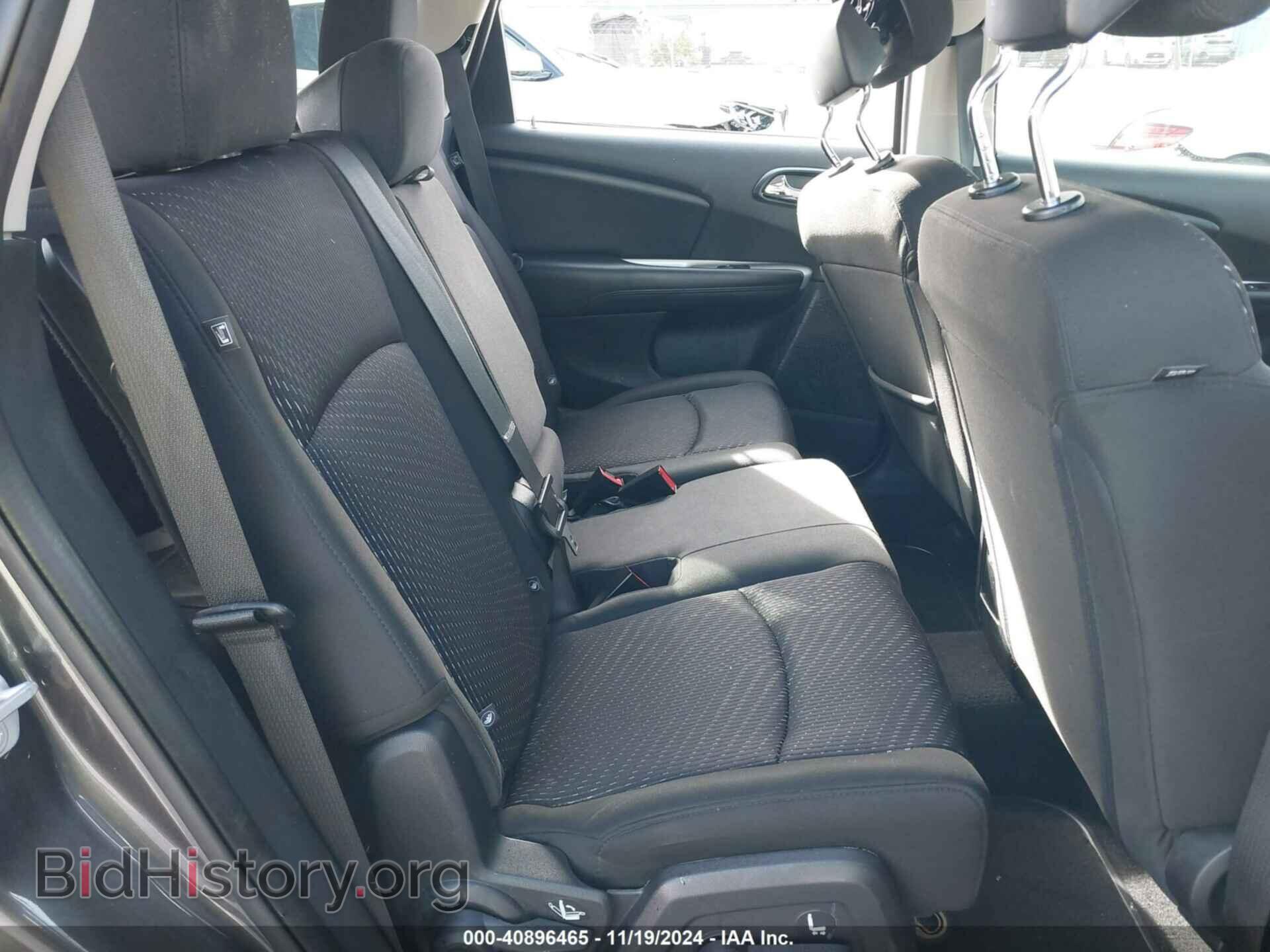 2019 DODGE JOURNEY - VIN: 3C4PDCAB1KT868146 - Фото 8