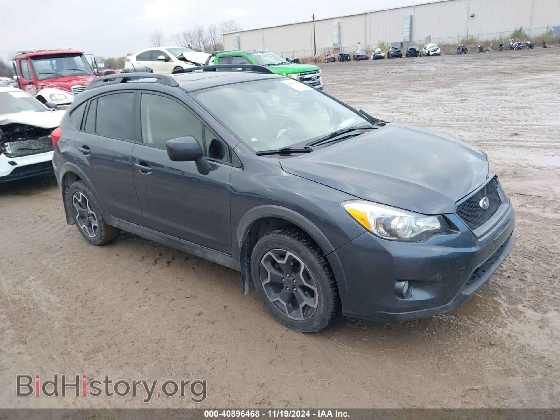Photo JF2GPAVC8E8317778 - SUBARU XV CROSSTREK 2014