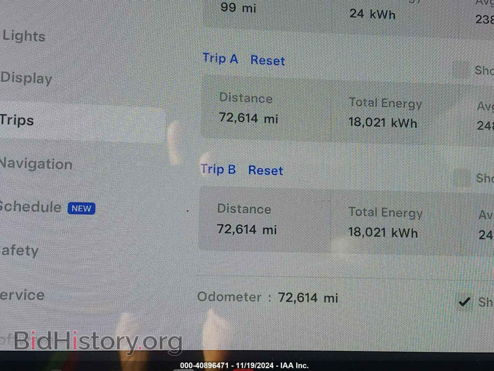 2018 TESLA MODEL 3 - VIN: 5YJ3E1EA3JF047497 - Фото 14