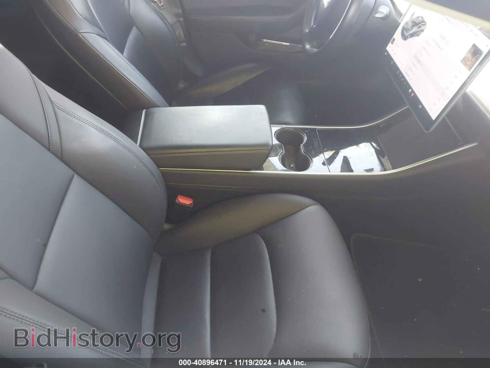 2018 TESLA MODEL 3 - VIN: 5YJ3E1EA3JF047497 - Фото 5