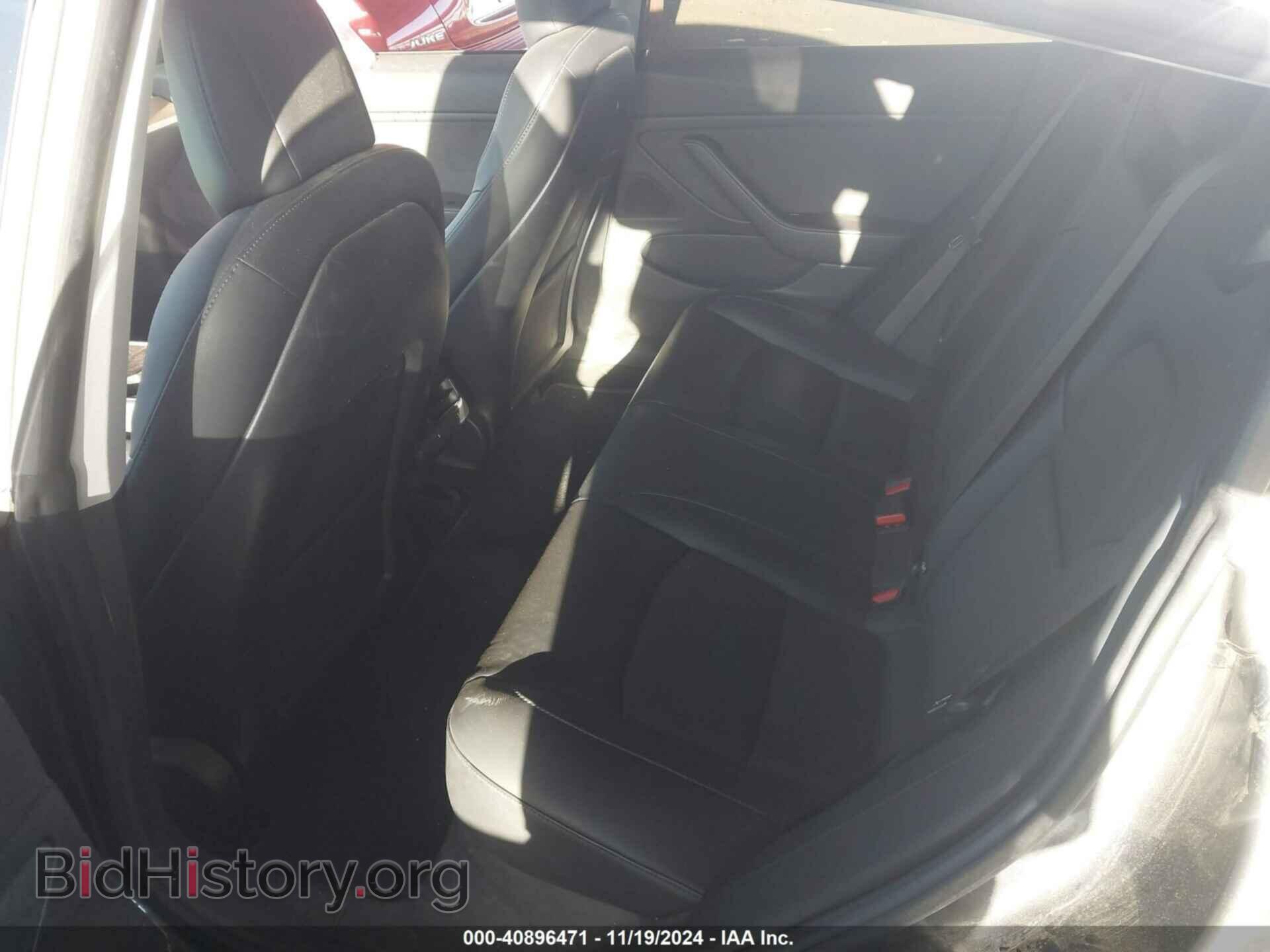 2018 TESLA MODEL 3 - VIN: 5YJ3E1EA3JF047497 - Фото 8