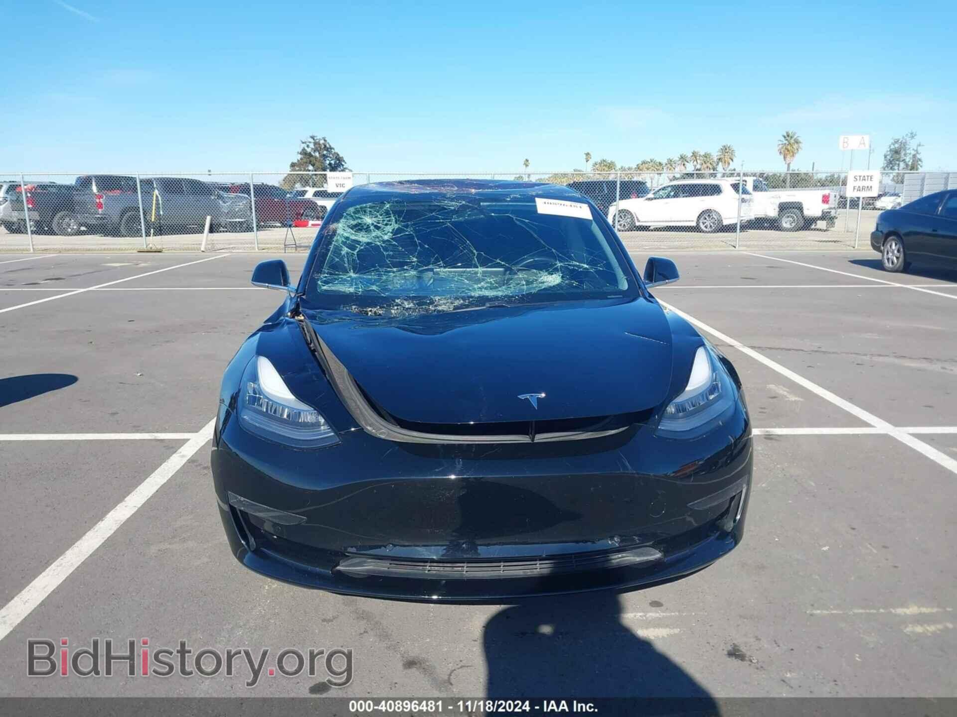 2019 TESLA MODEL 3 - VIN: 5YJ3E1EA2KF189986 - Photo 12