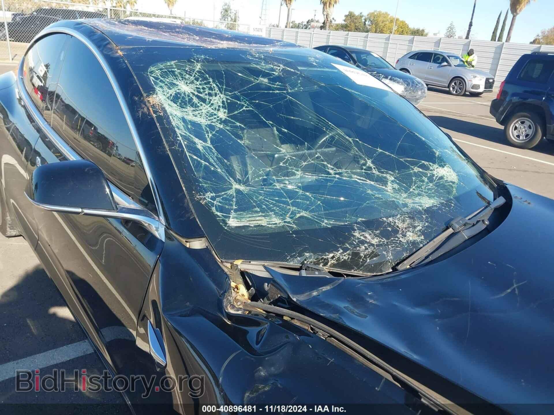 2019 TESLA MODEL 3 - VIN: 5YJ3E1EA2KF189986 - Photo 6