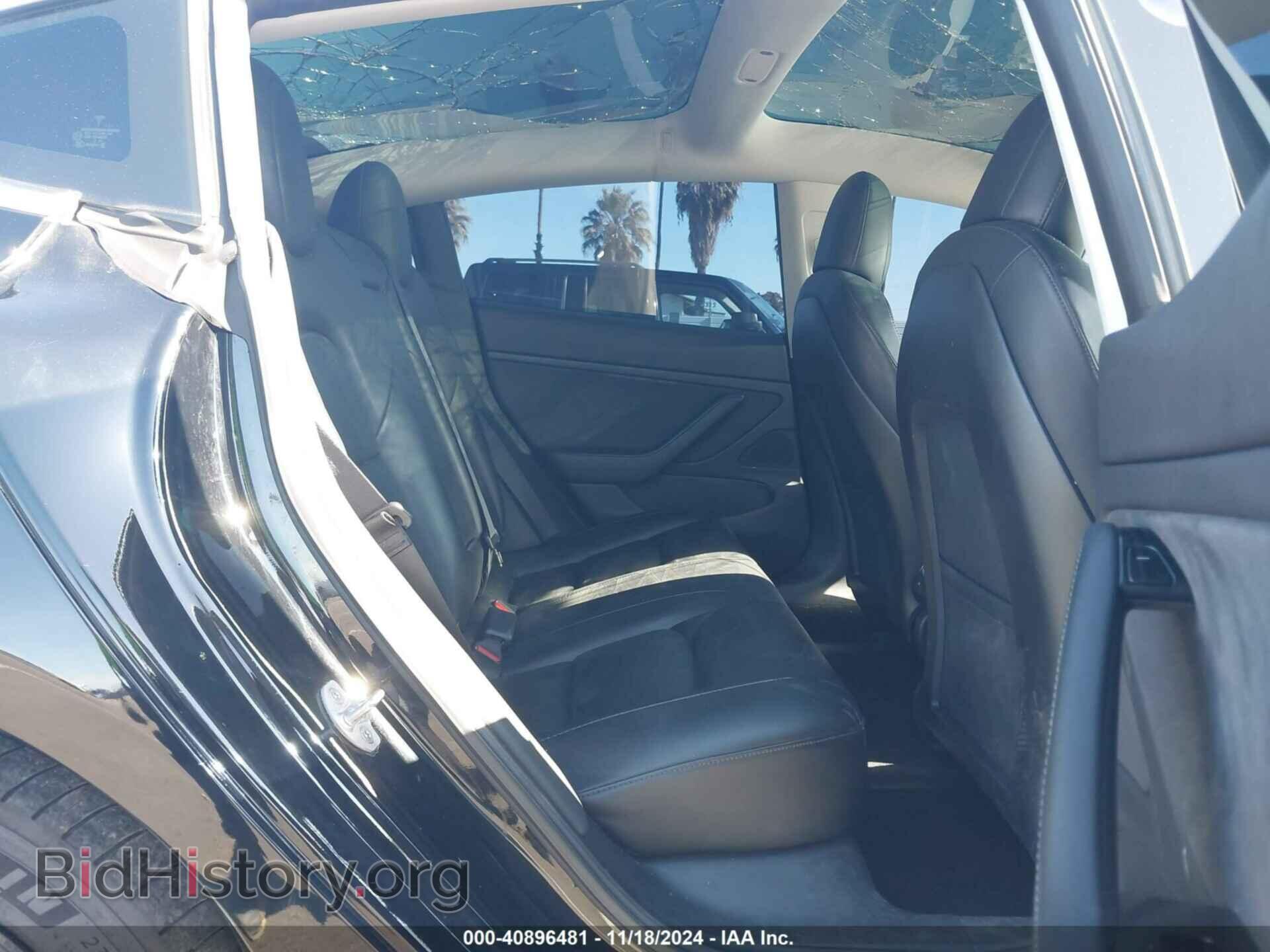 2019 TESLA MODEL 3 - VIN: 5YJ3E1EA2KF189986 - Photo 8