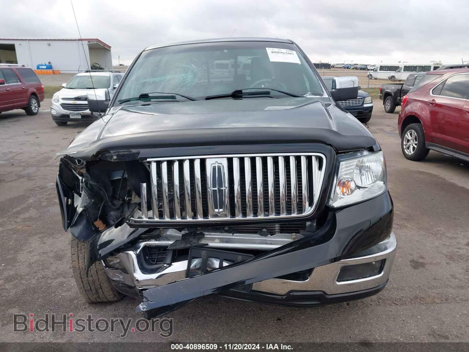 2006 LINCOLN MARK LT - VIN: 5LTPW18566FJ02540 - Фото 12