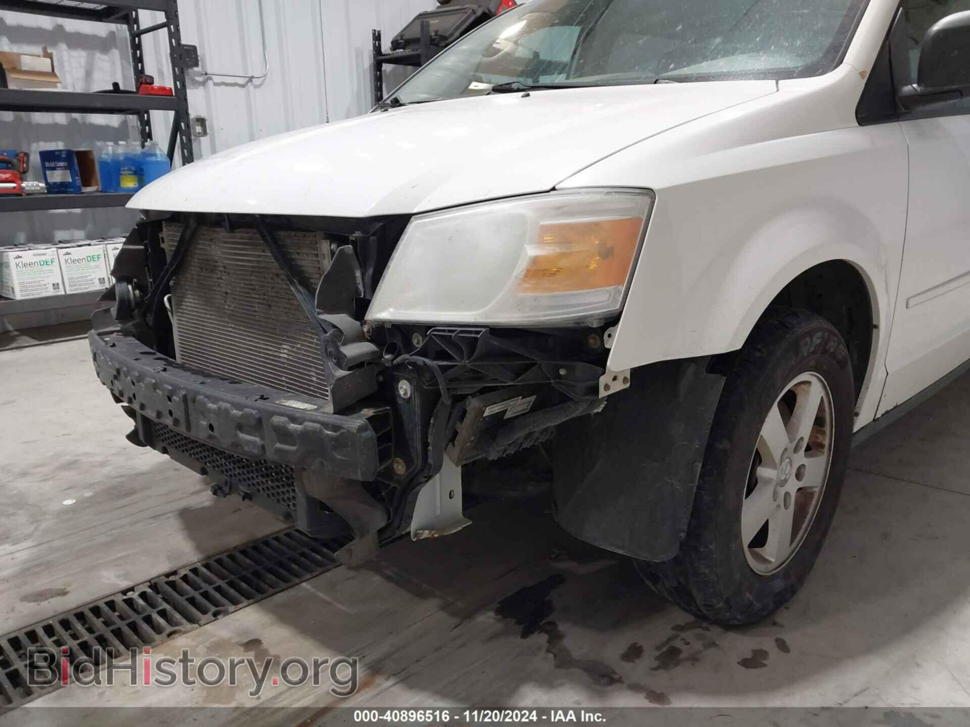 2010 DODGE GRAND CARAVAN - VIN: 2D4RN4DE7AR282413 - Фото 13