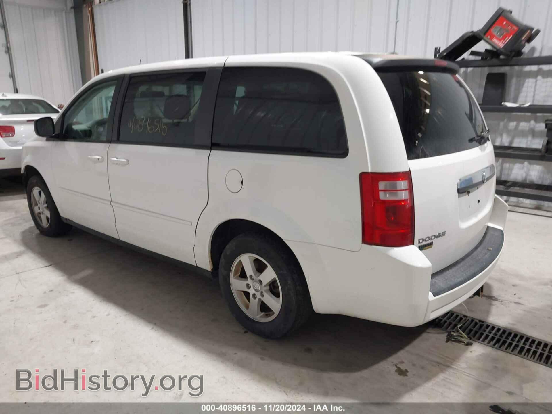 2010 DODGE GRAND CARAVAN - VIN: 2D4RN4DE7AR282413 - Фото 3