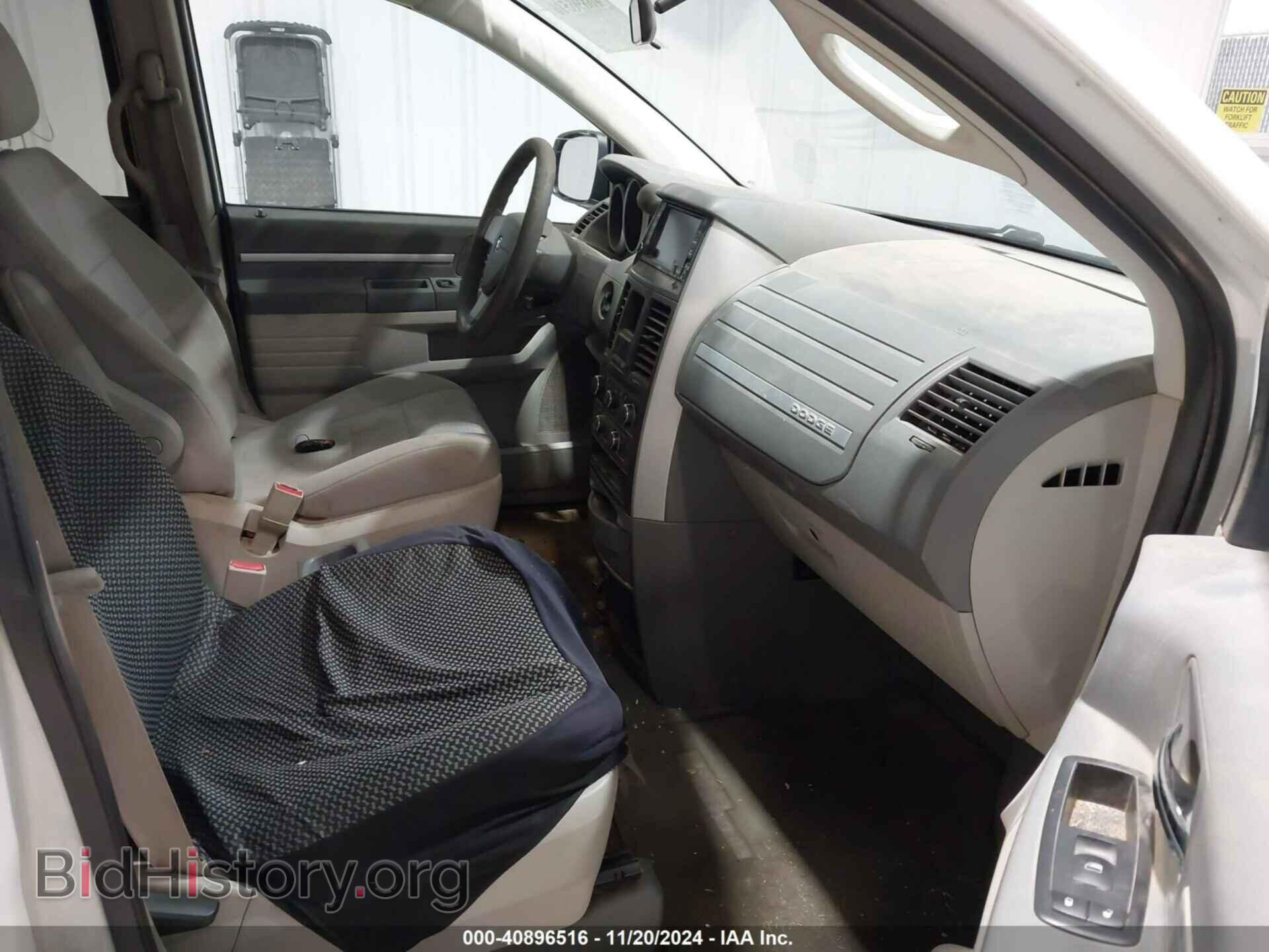 2010 DODGE GRAND CARAVAN - VIN: 2D4RN4DE7AR282413 - Фото 5