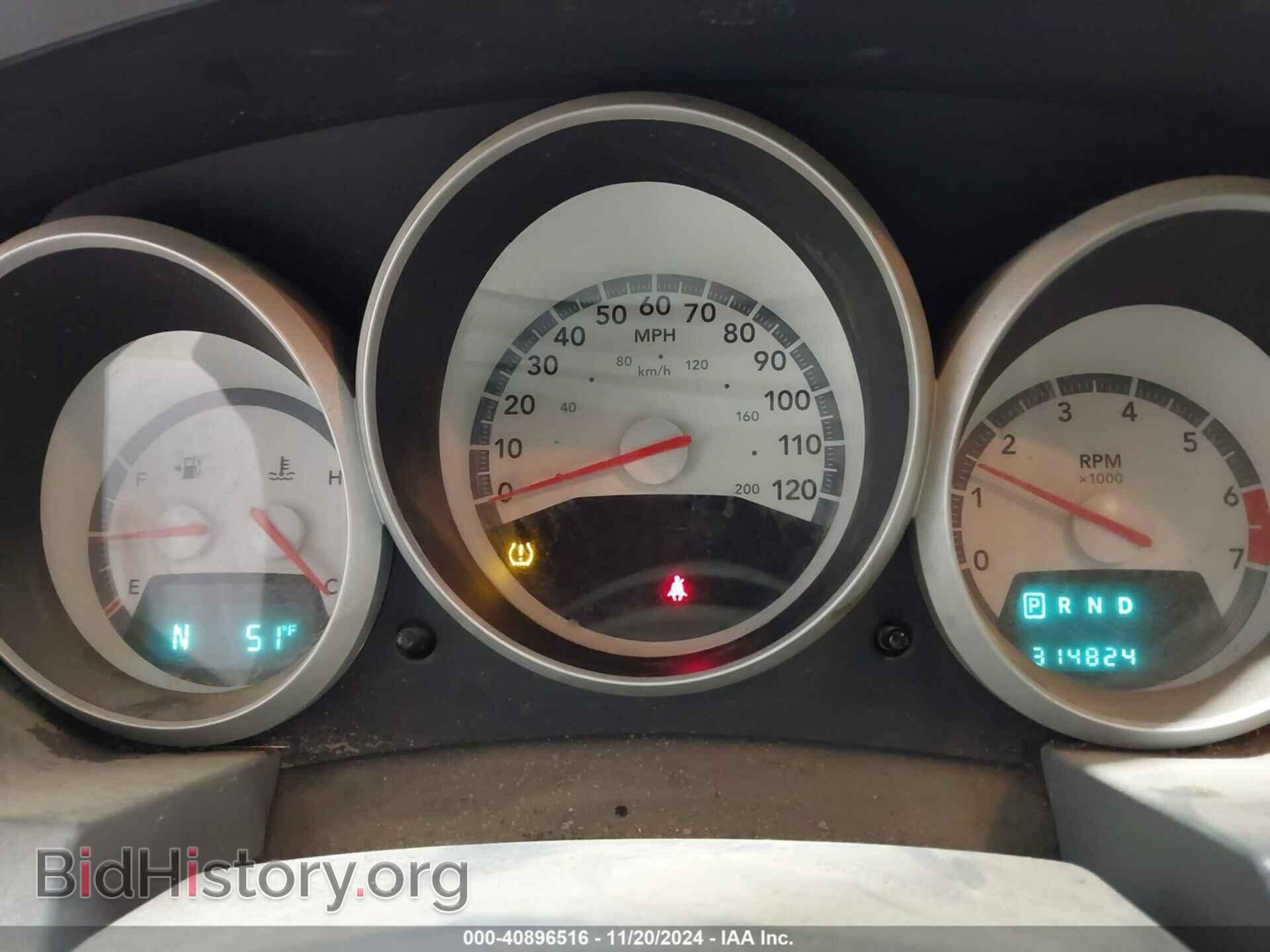 2010 DODGE GRAND CARAVAN - VIN: 2D4RN4DE7AR282413 - Фото 7