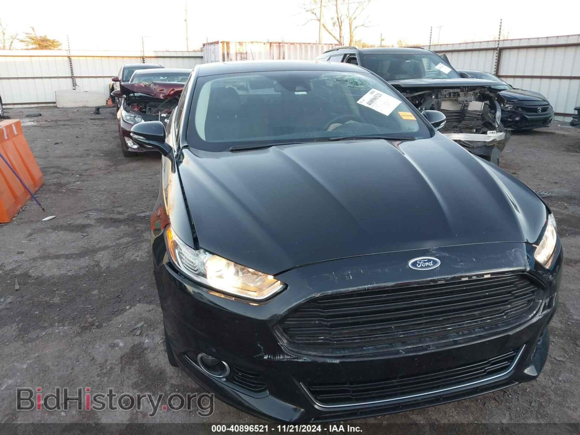 2014 FORD FUSION - VIN: 3FA6P0D90ER391579 - Фото 6