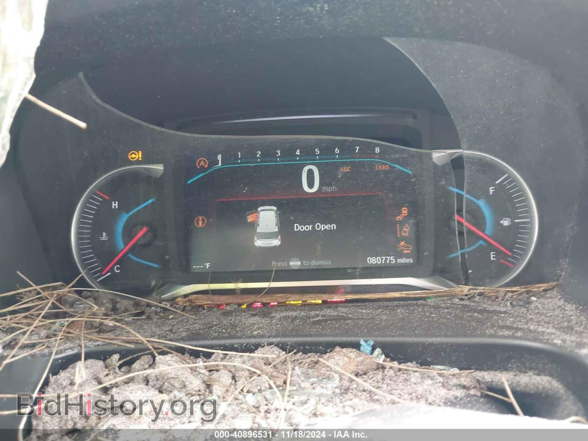 2021 HONDA PILOT - VIN: 5FNYF5H58MB006344 - Фото 7