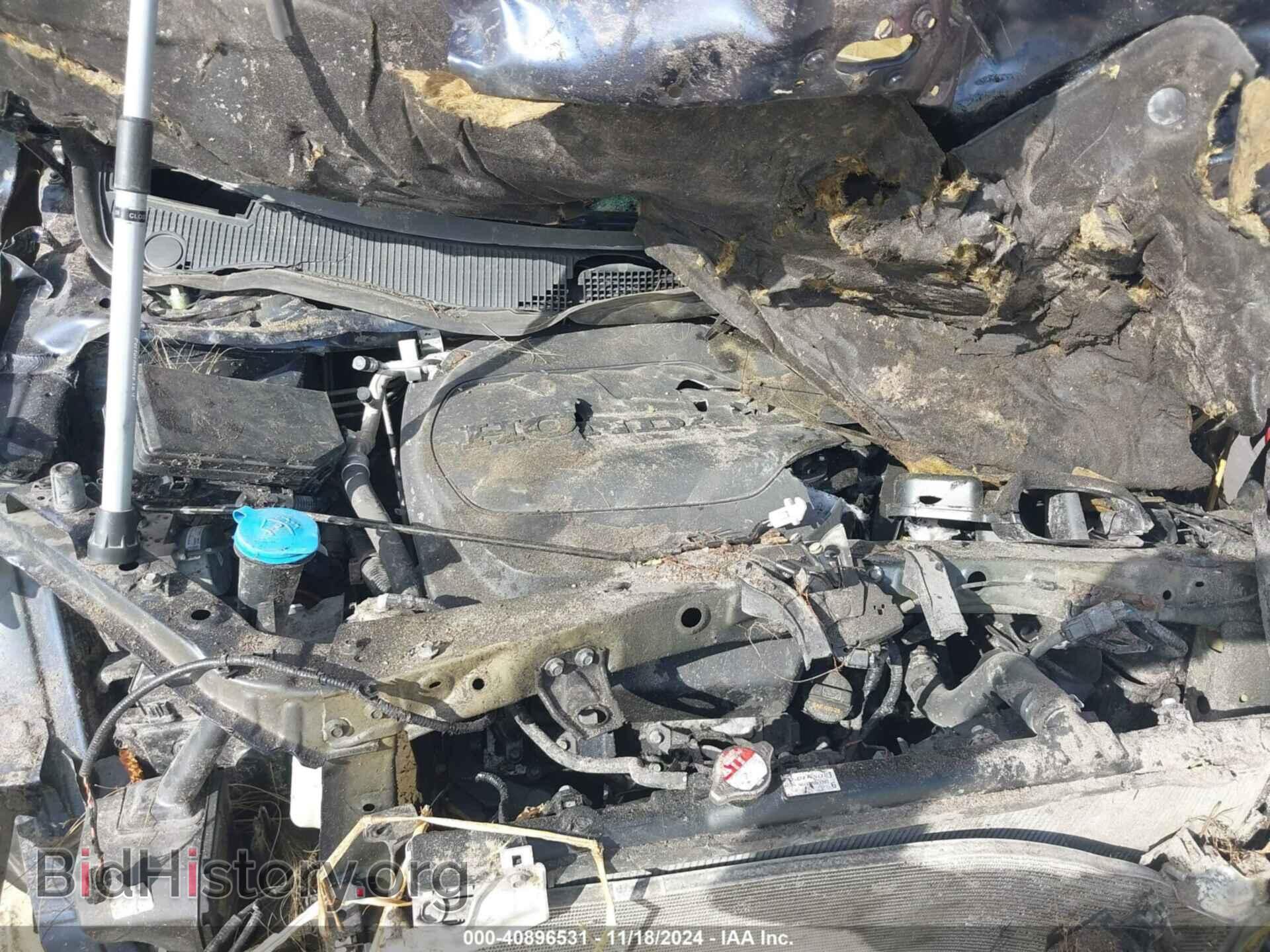 2021 HONDA PILOT - VIN: 5FNYF5H58MB006344 - Фото 10