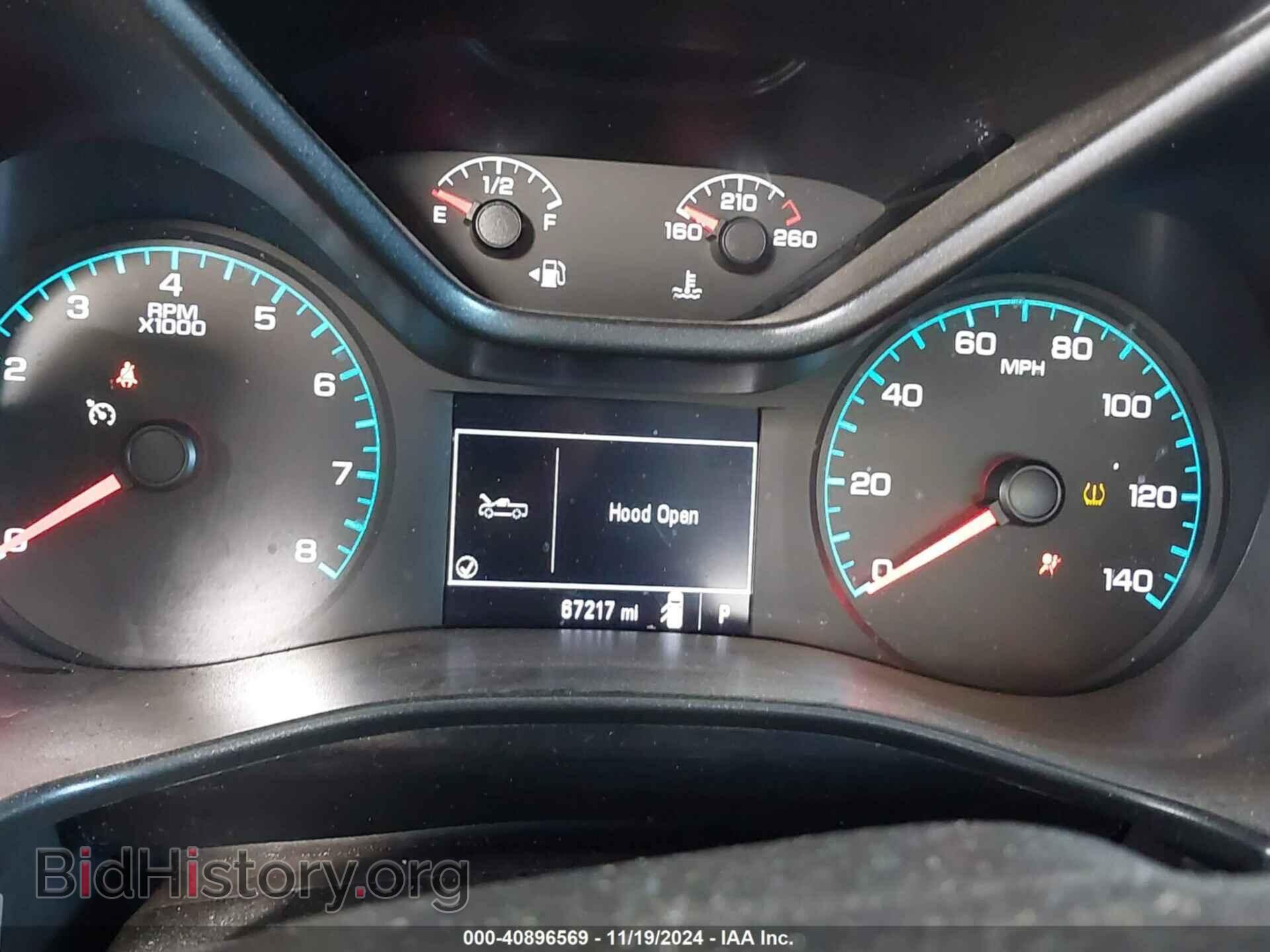 2020 GMC CANYON - VIN: 1GTH5BEAXL1112062 - Фото 7