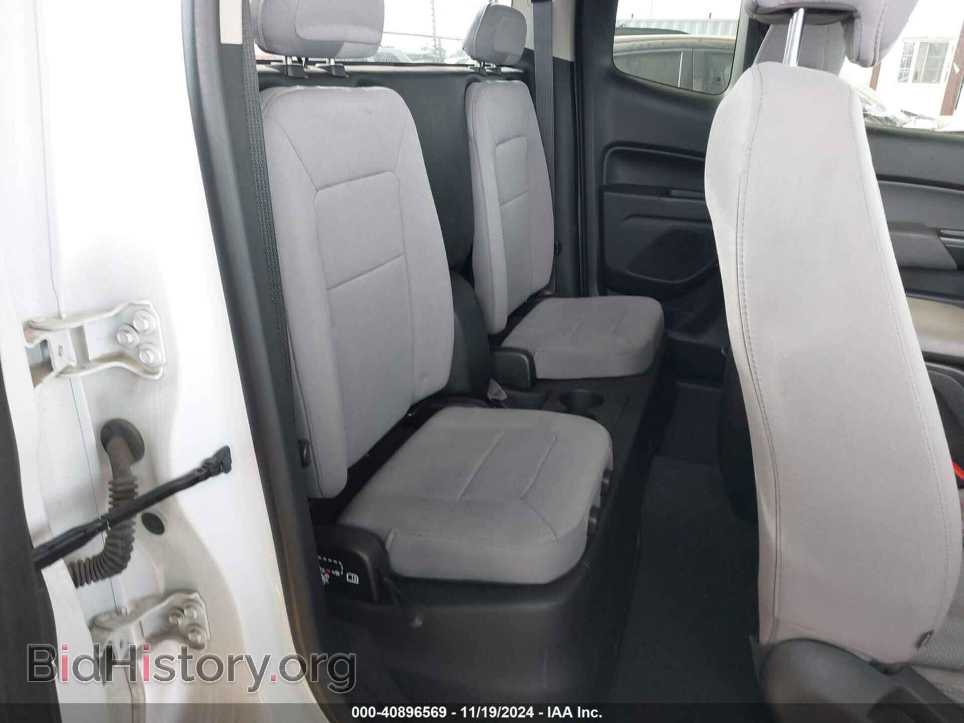 2020 GMC CANYON - VIN: 1GTH5BEAXL1112062 - Фото 8