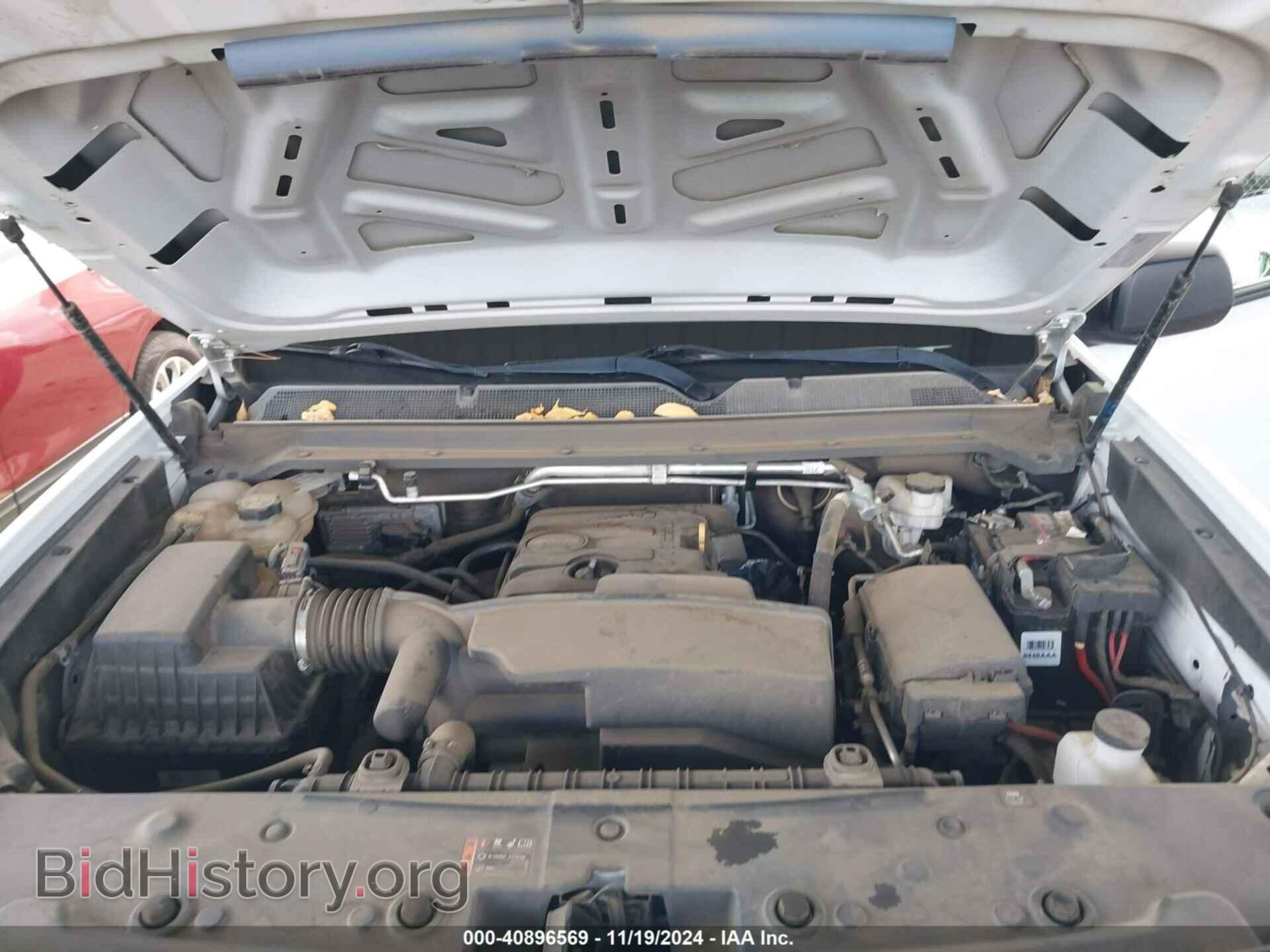 2020 GMC CANYON - VIN: 1GTH5BEAXL1112062 - Фото 10