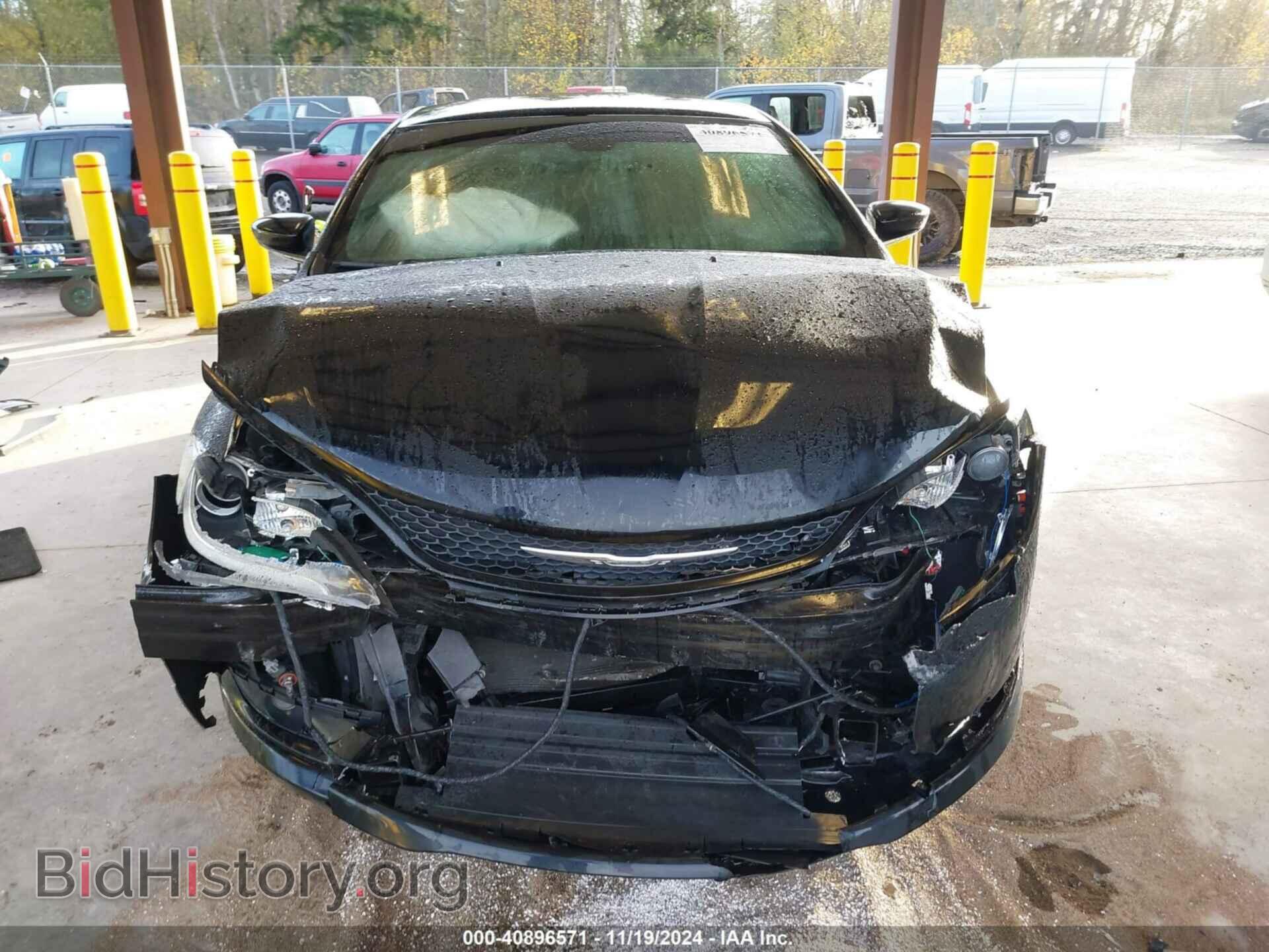2015 CHRYSLER 200 - VIN: 1C3CCCBB1FN587569 - Photo 6