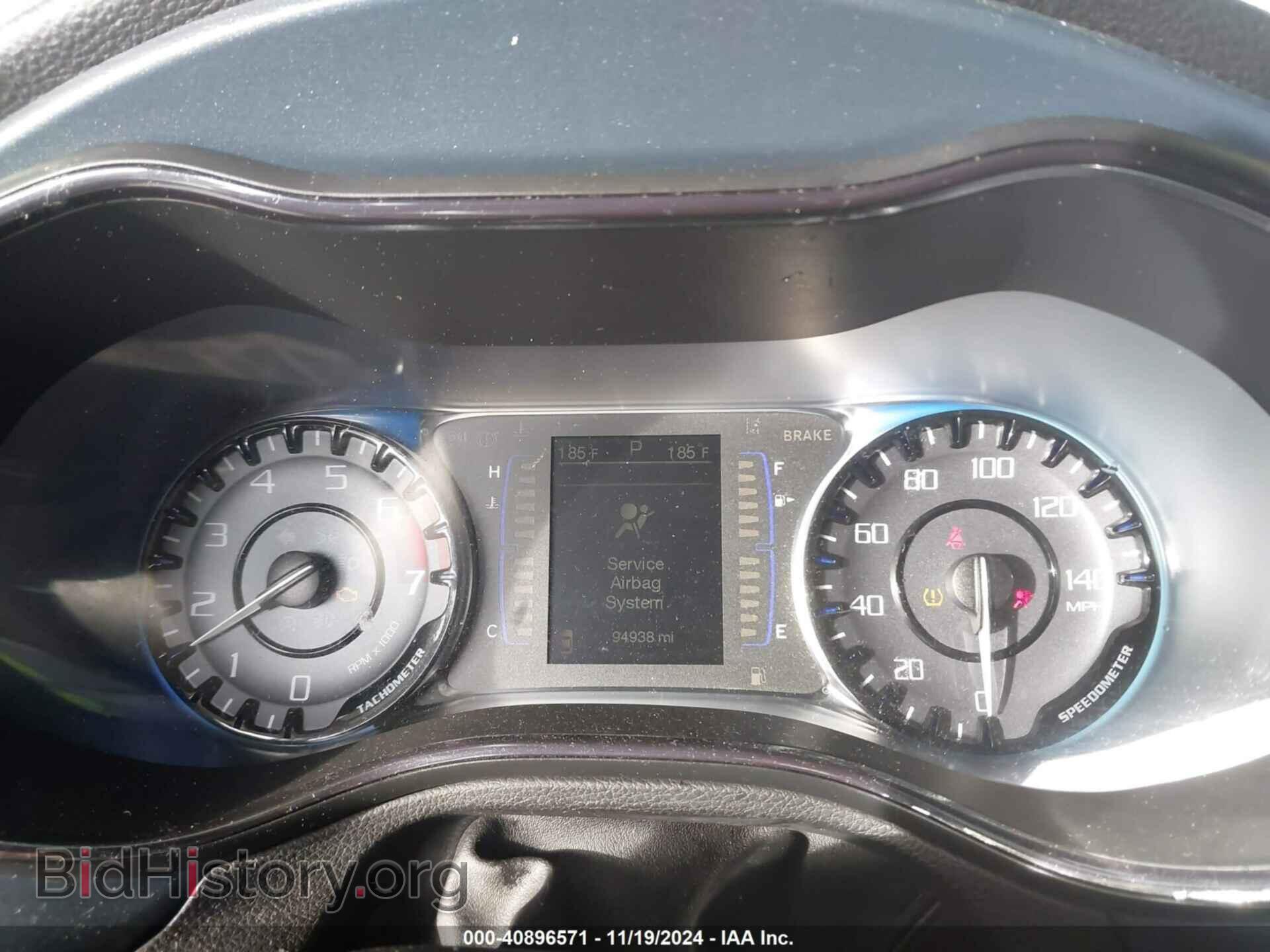 2015 CHRYSLER 200 - VIN: 1C3CCCBB1FN587569 - Photo 7