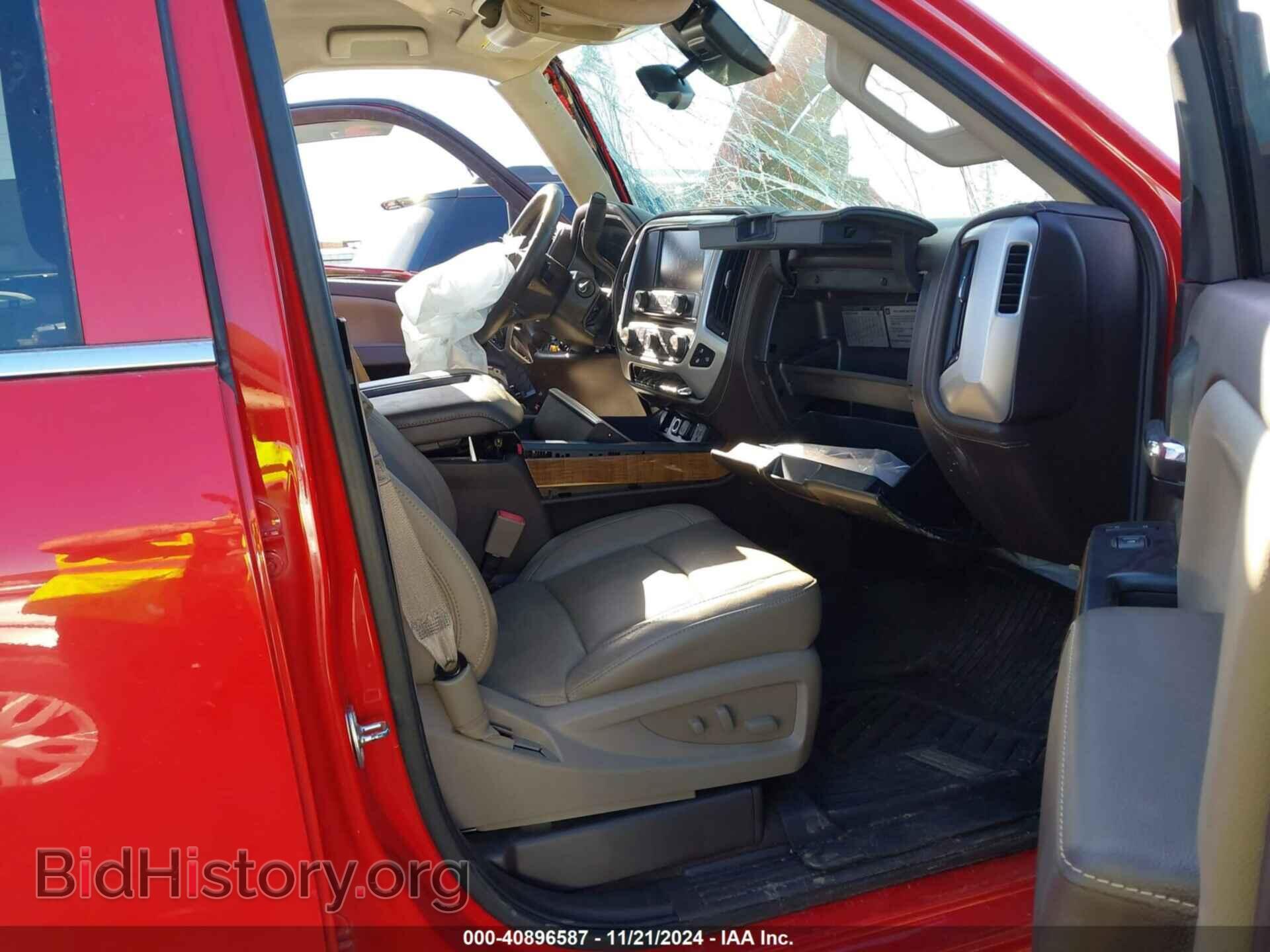 2015 GMC SIERRA 1500 - VIN: 3GTU2VEC2FG185443 - Фото 5